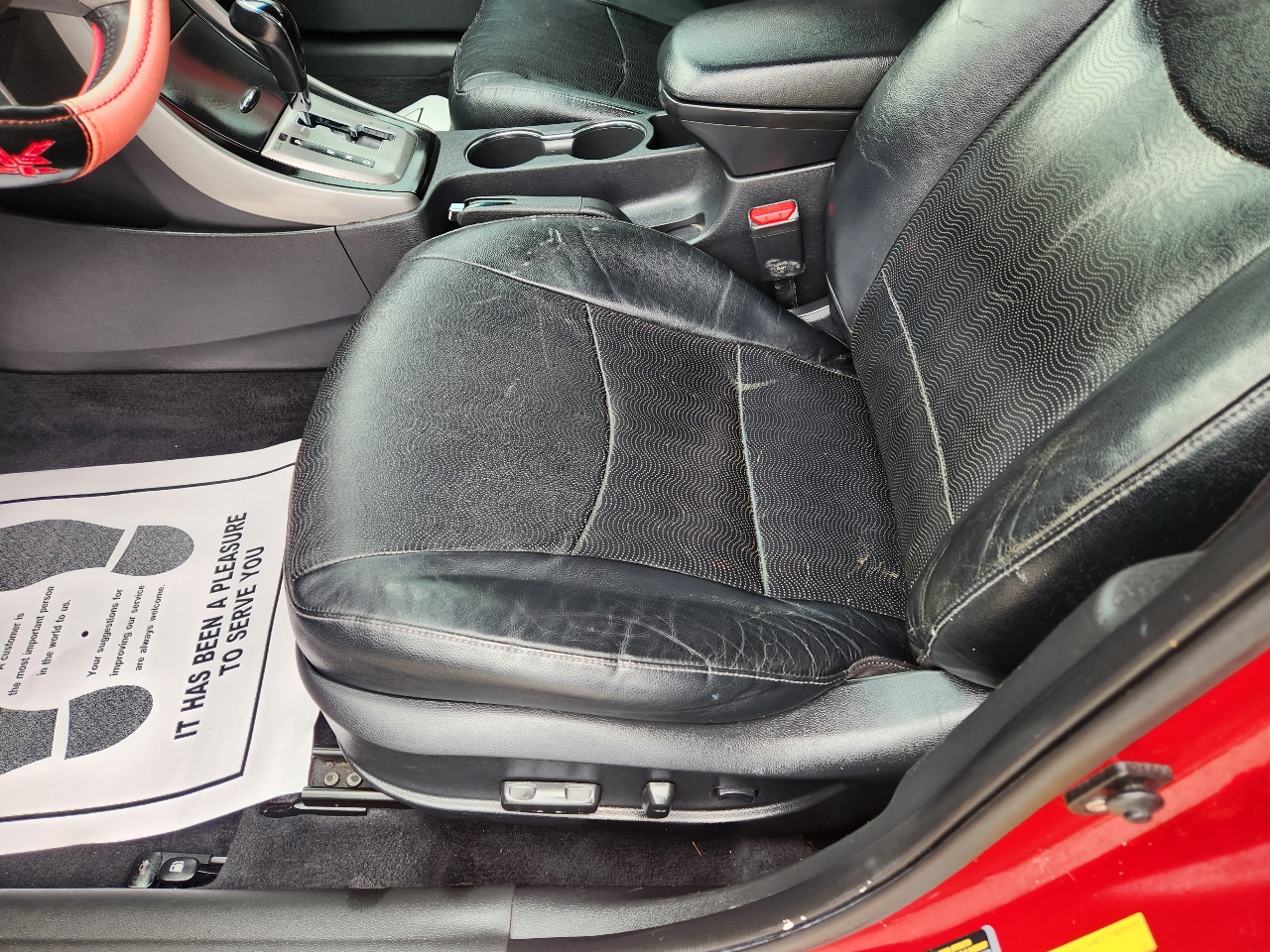 Hyundai Elantra 4dr Sdn Auto Limited PZEV (Ulsan Plant) 2013