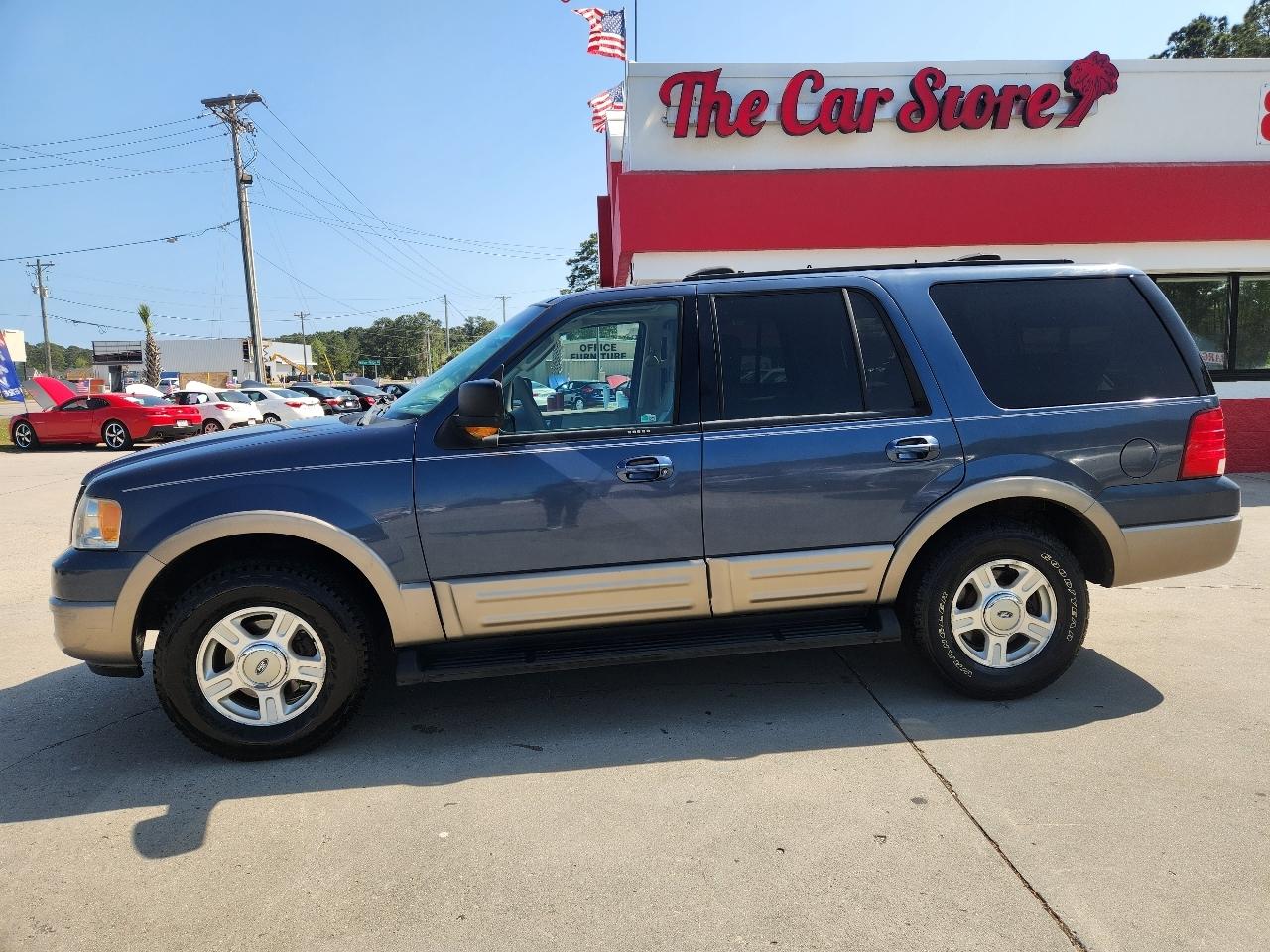Ford Expedition 5.4L Eddie Bauer 2003