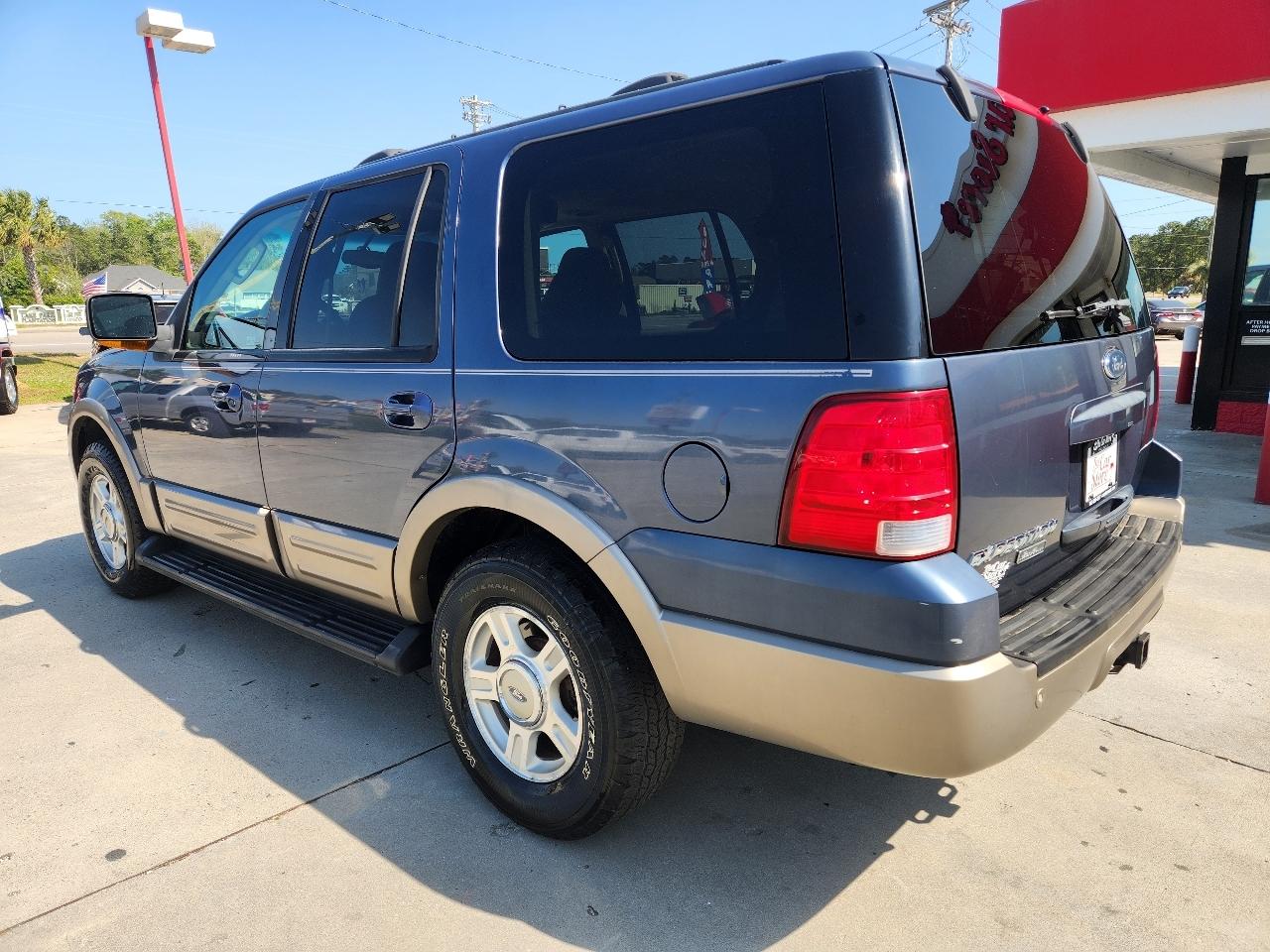 Ford Expedition 5.4L Eddie Bauer 2003