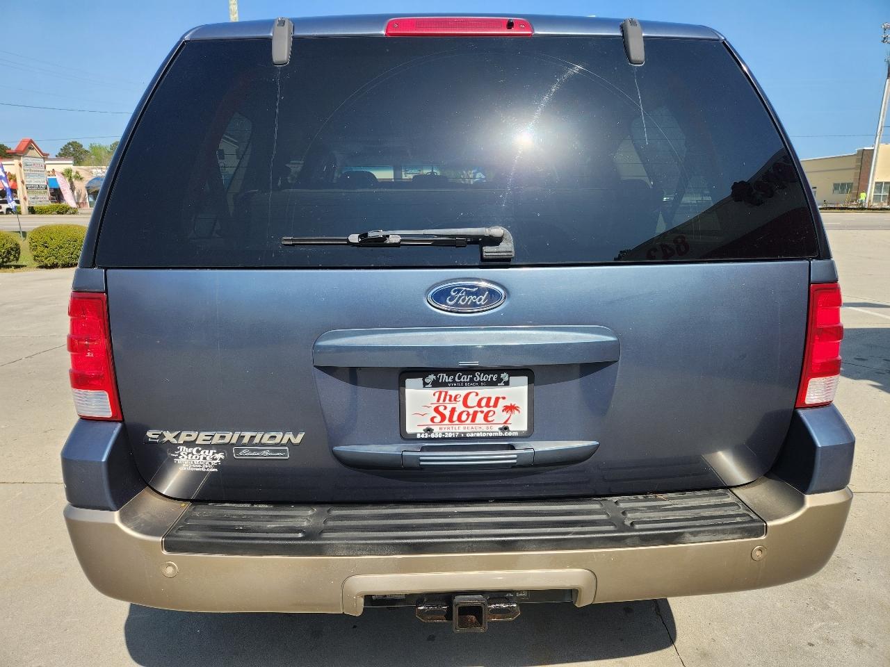 Ford Expedition 5.4L Eddie Bauer 2003