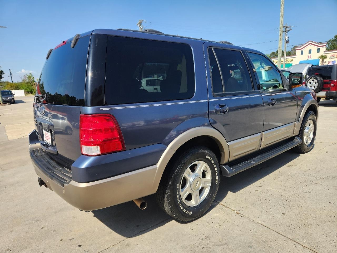 Ford Expedition 5.4L Eddie Bauer 2003