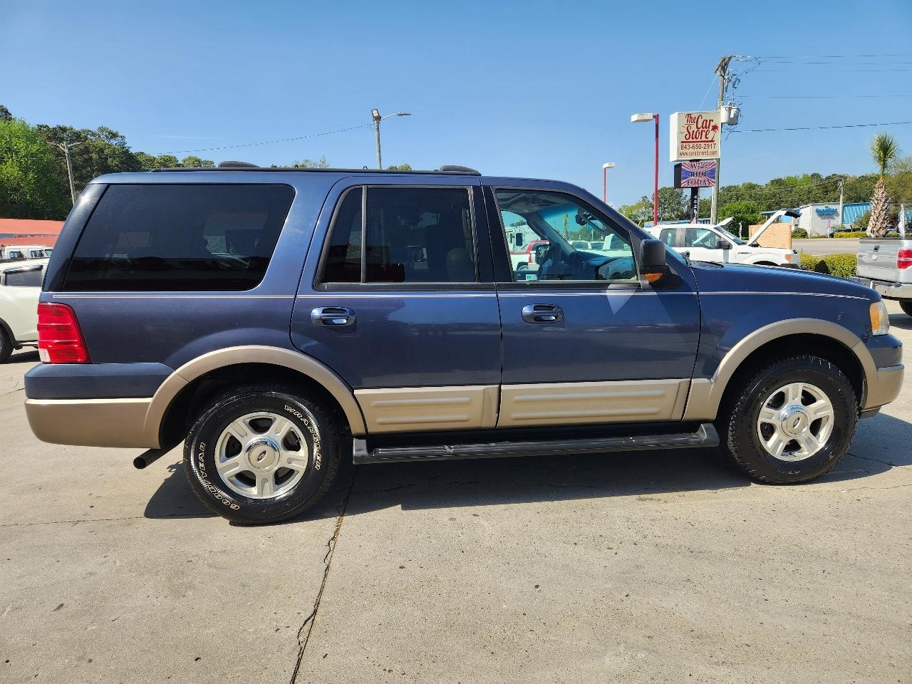 Ford Expedition 5.4L Eddie Bauer 2003