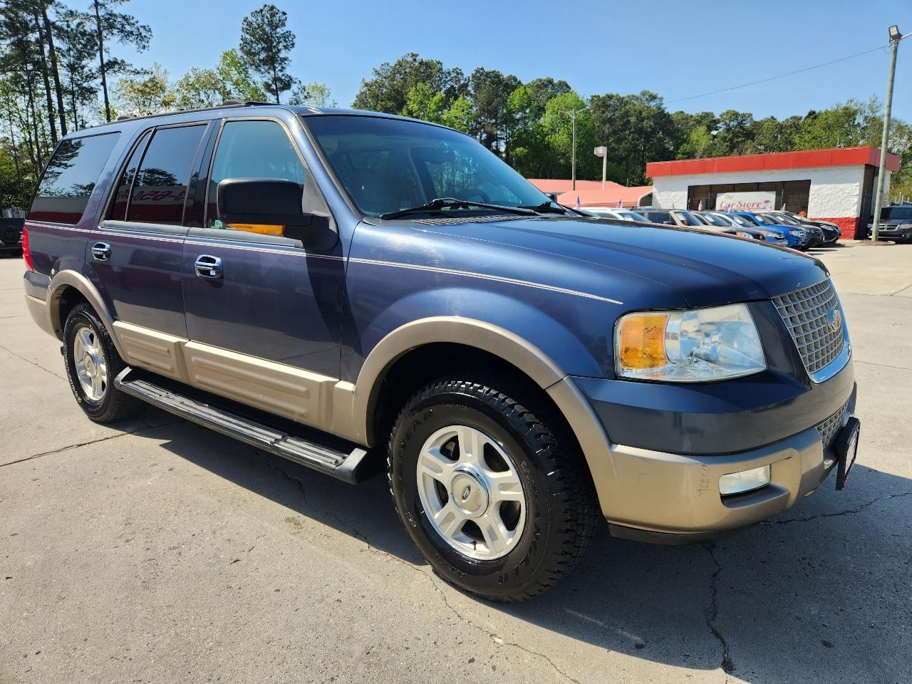 Ford Expedition 5.4L Eddie Bauer 2003