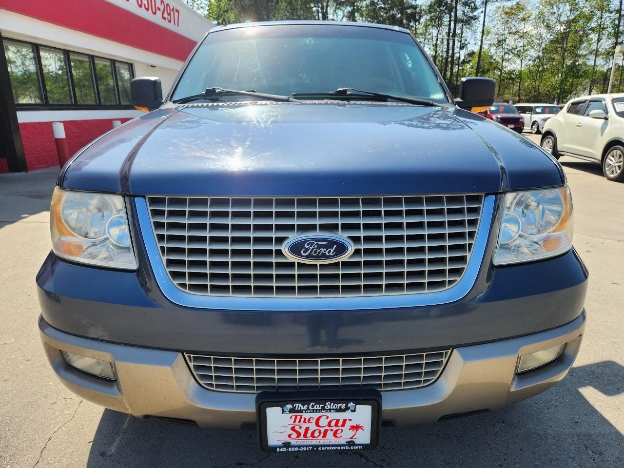 Ford Expedition 5.4L Eddie Bauer 2003