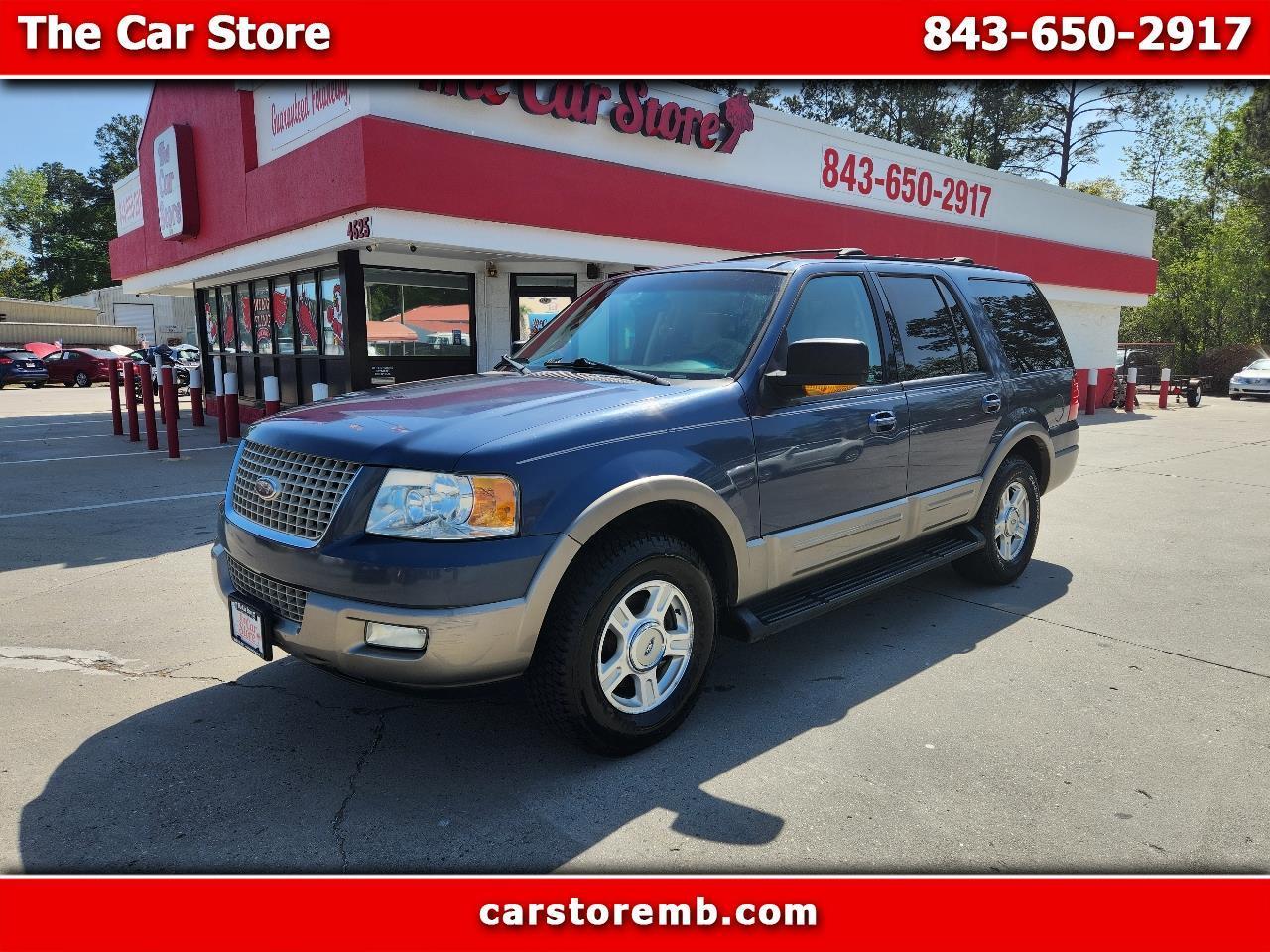 Ford Expedition 5.4L Eddie Bauer 2003