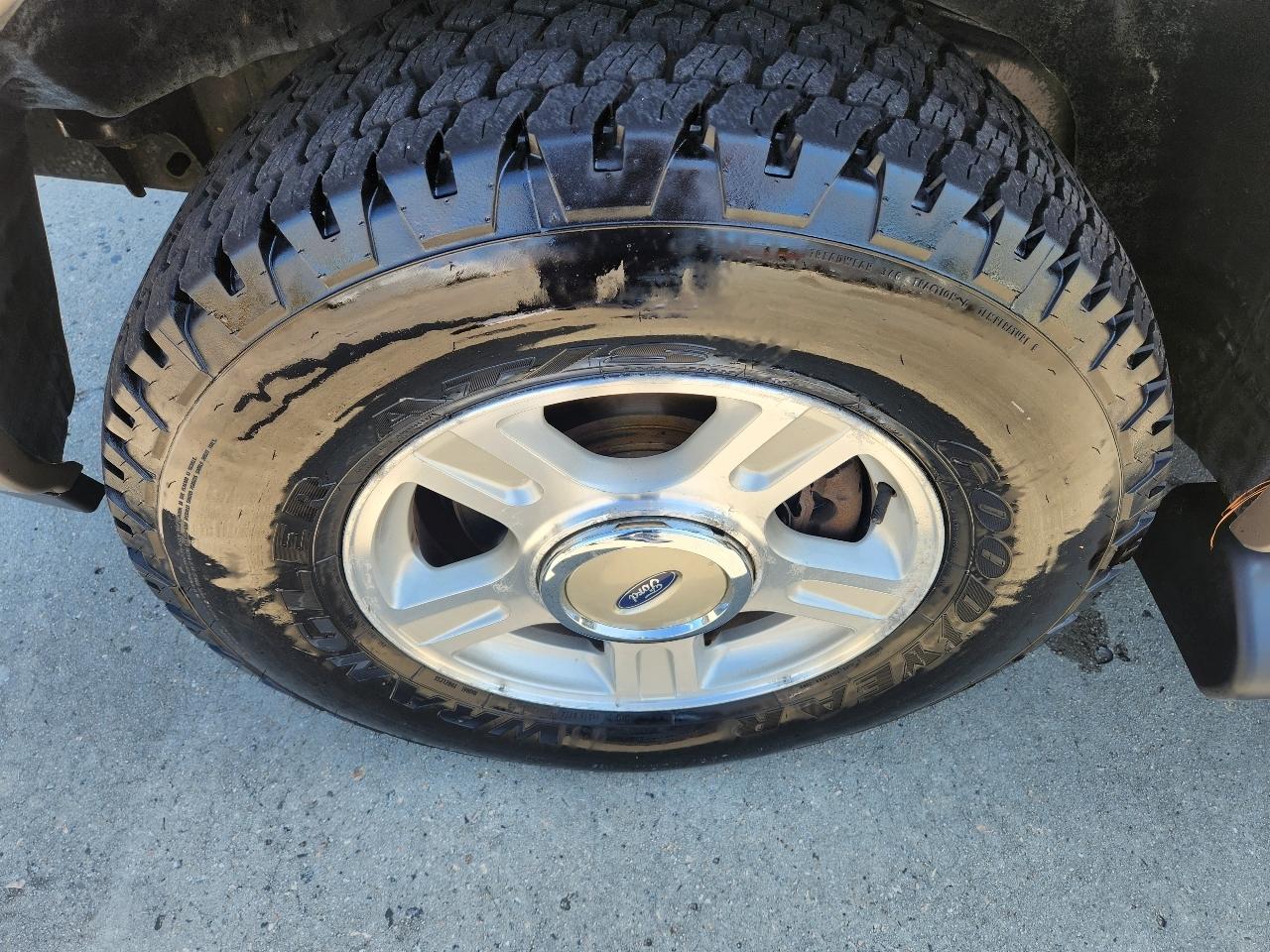 Ford Expedition 5.4L Eddie Bauer 2003