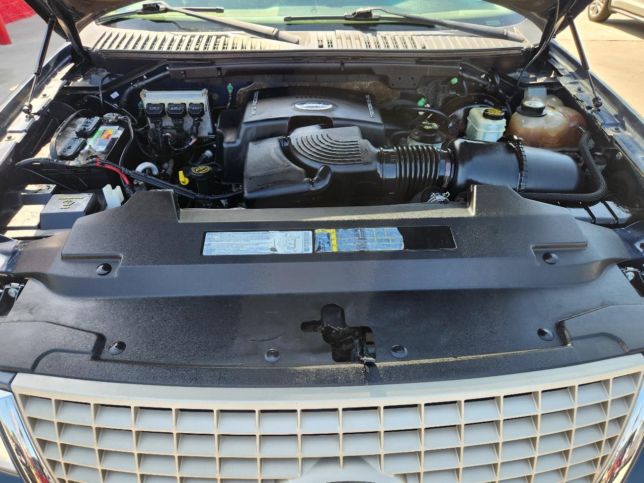 Ford Expedition 5.4L Eddie Bauer 2003