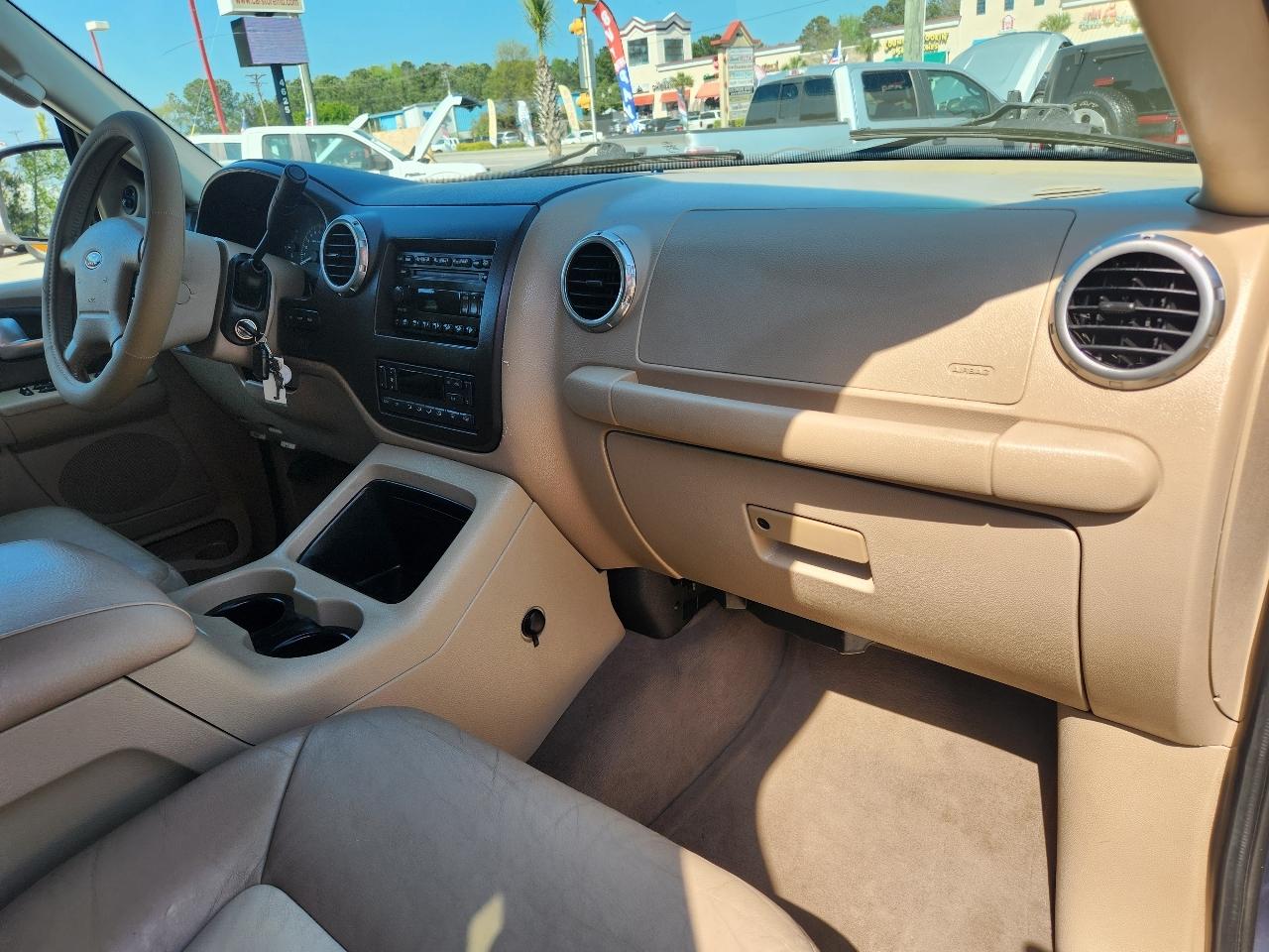 Ford Expedition 5.4L Eddie Bauer 2003