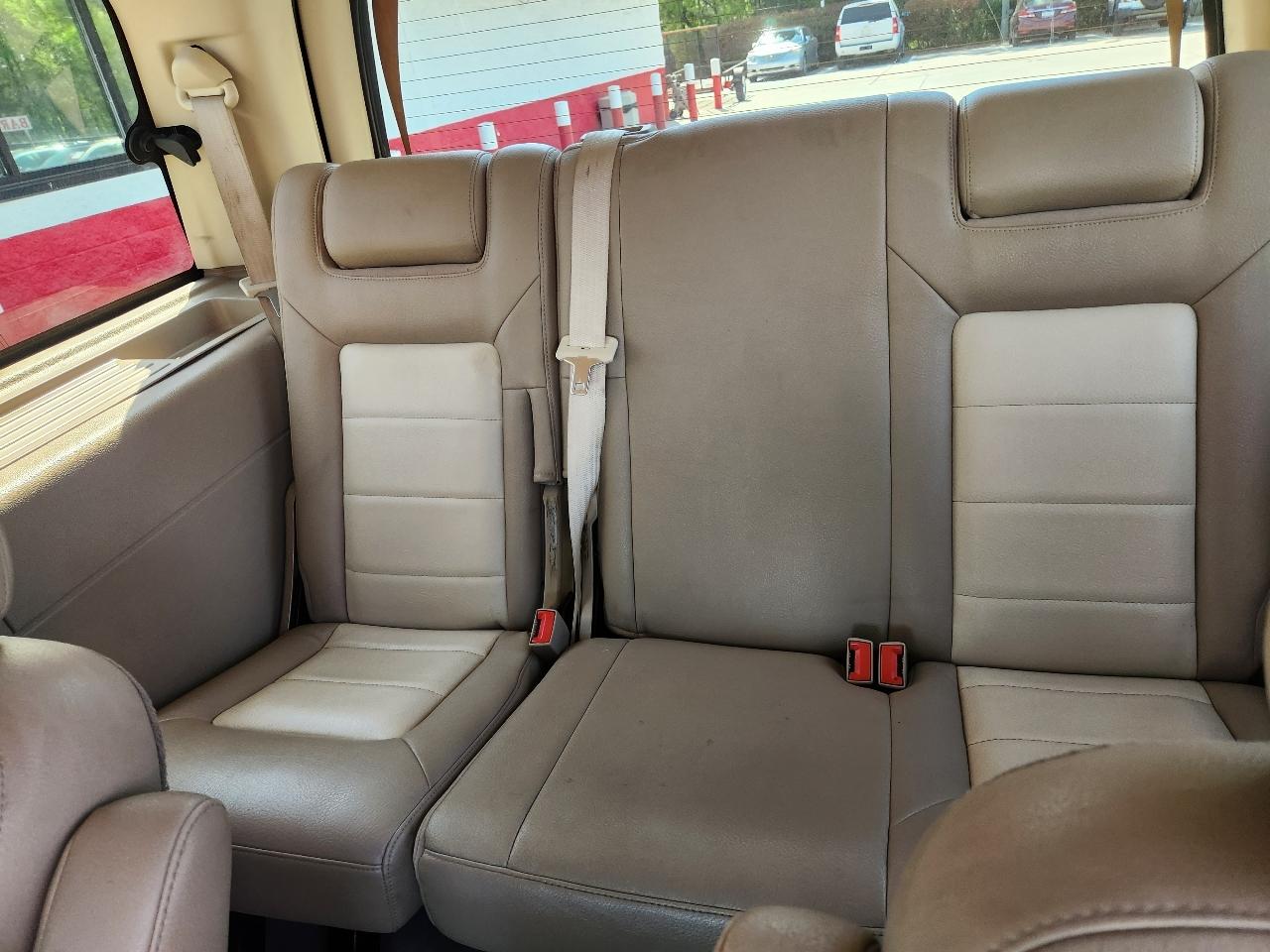 Ford Expedition 5.4L Eddie Bauer 2003