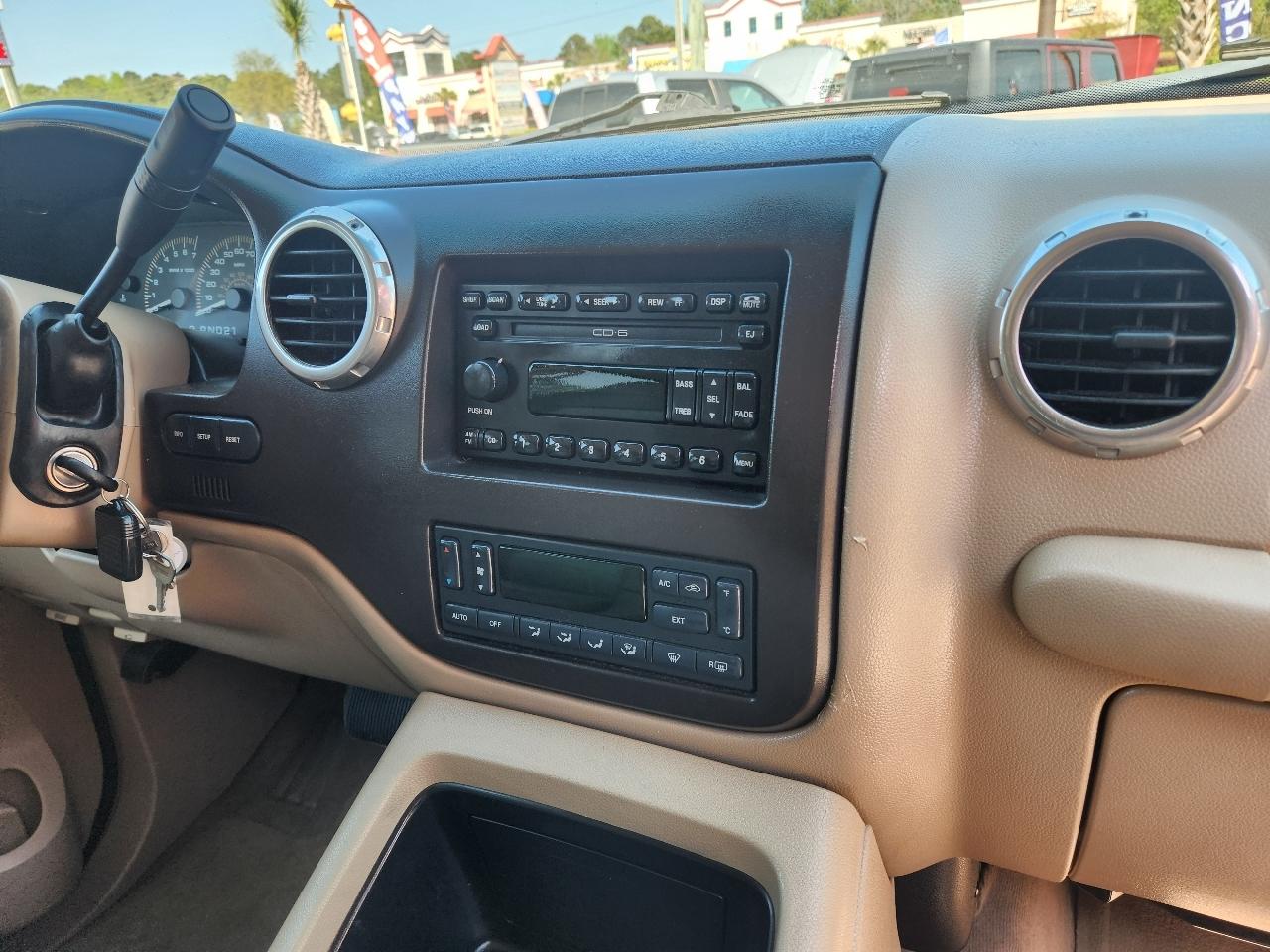 Ford Expedition 5.4L Eddie Bauer 2003