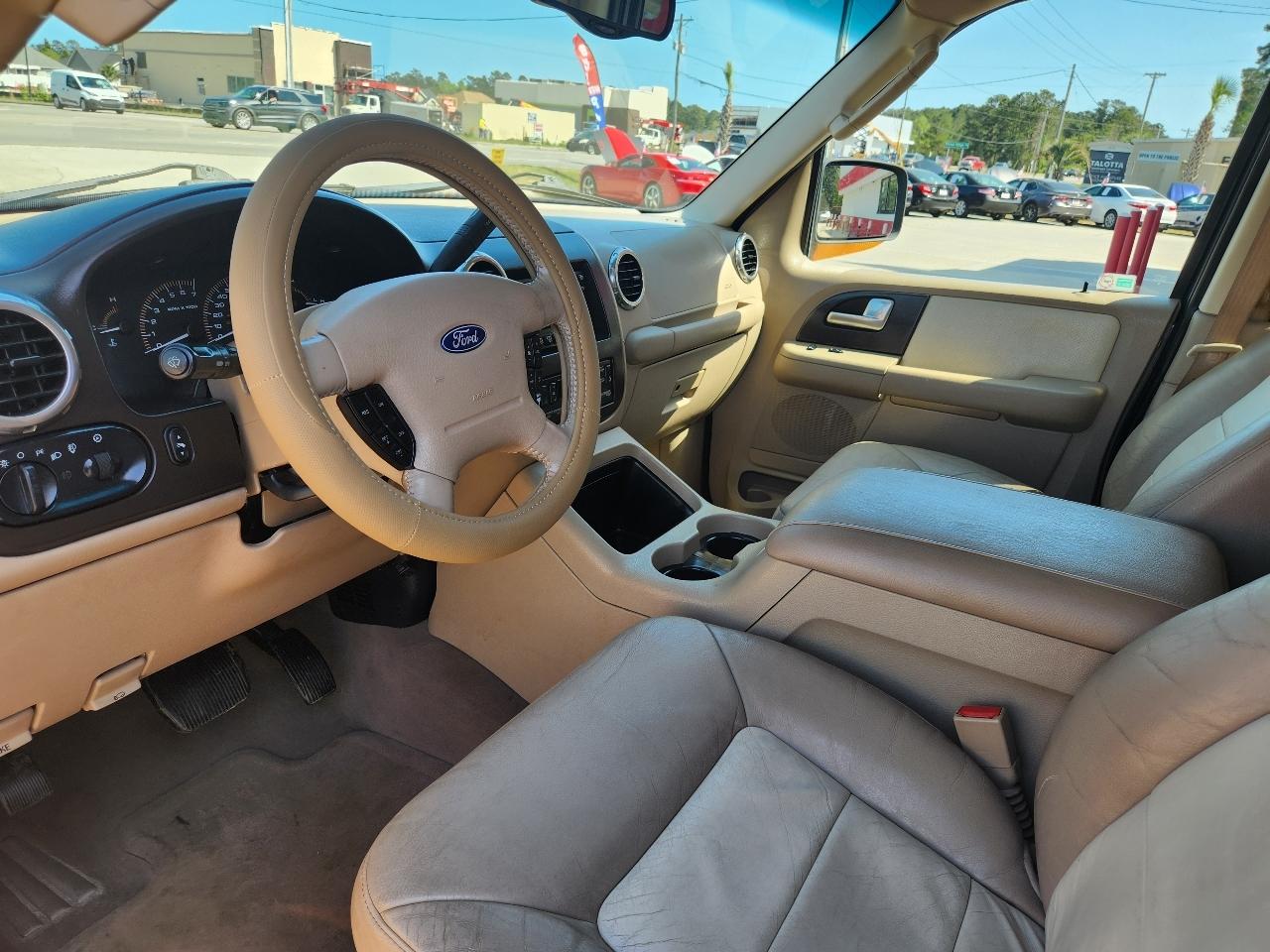 Ford Expedition 5.4L Eddie Bauer 2003