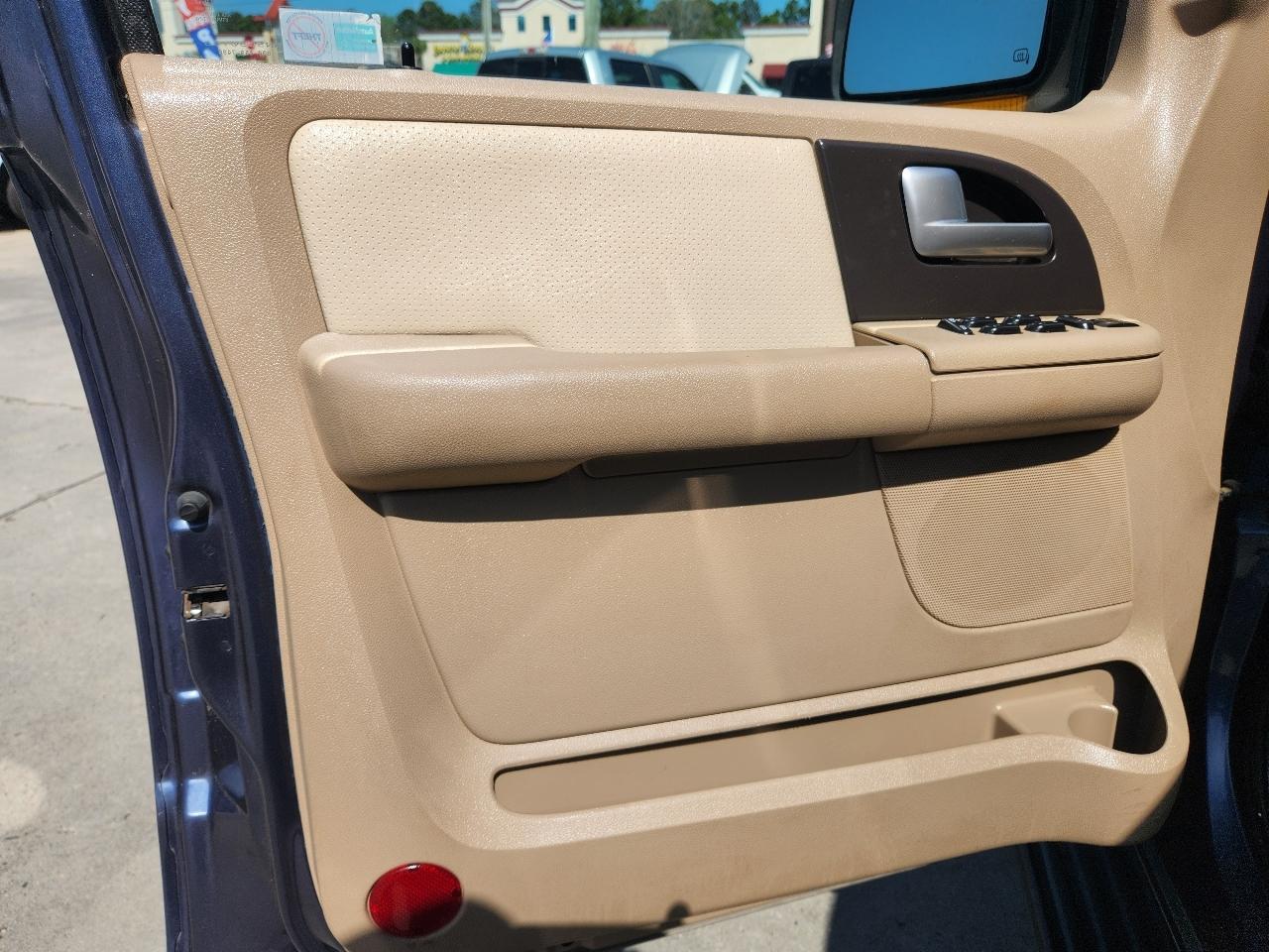 Ford Expedition 5.4L Eddie Bauer 2003