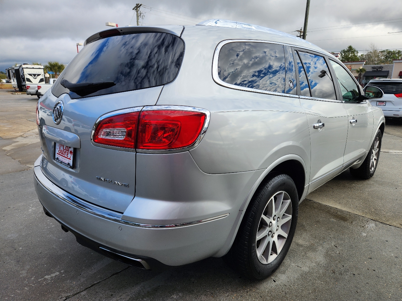 Buick Enclave FWD 4dr Leather 2015