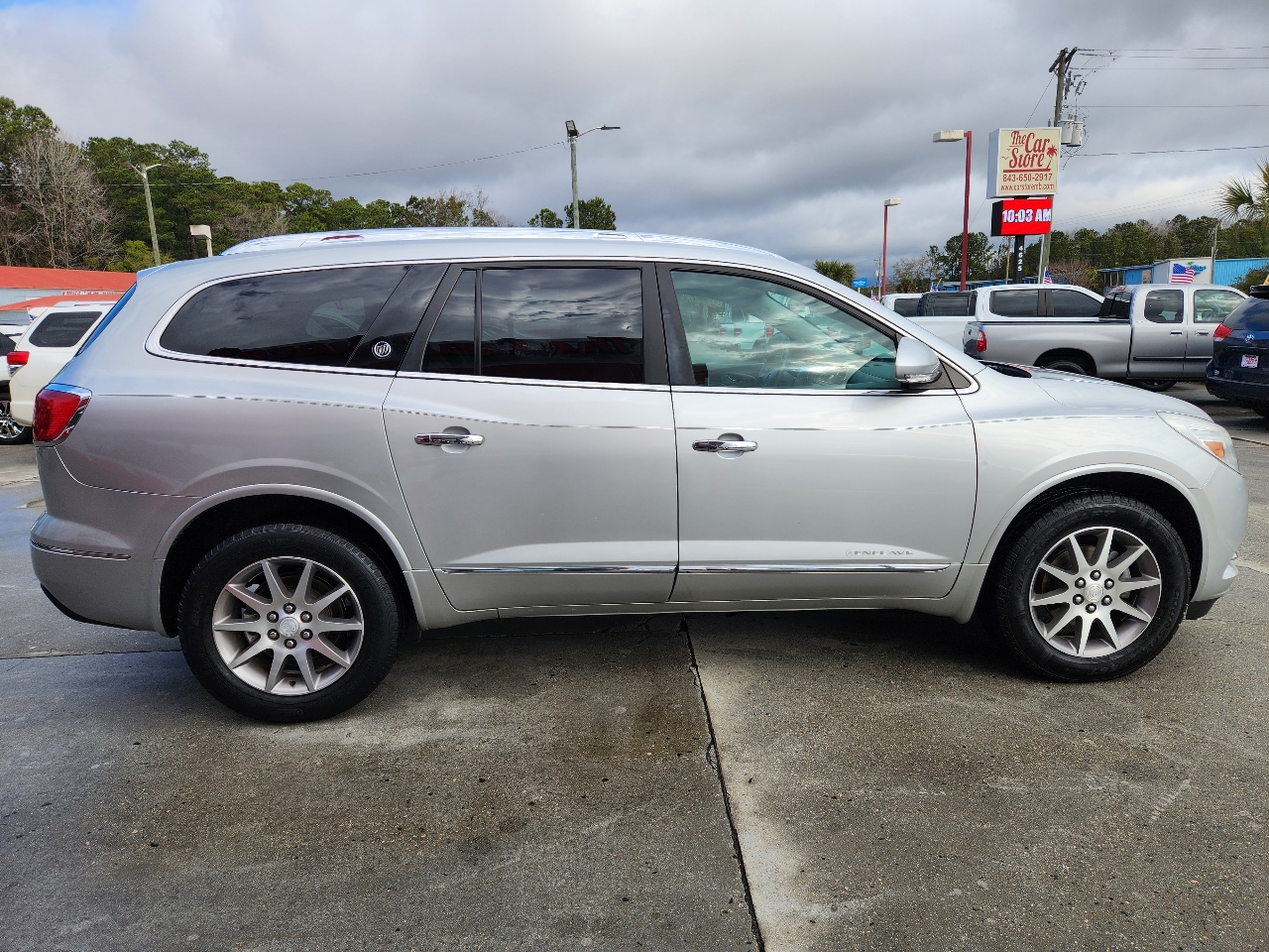 Buick Enclave FWD 4dr Leather 2015