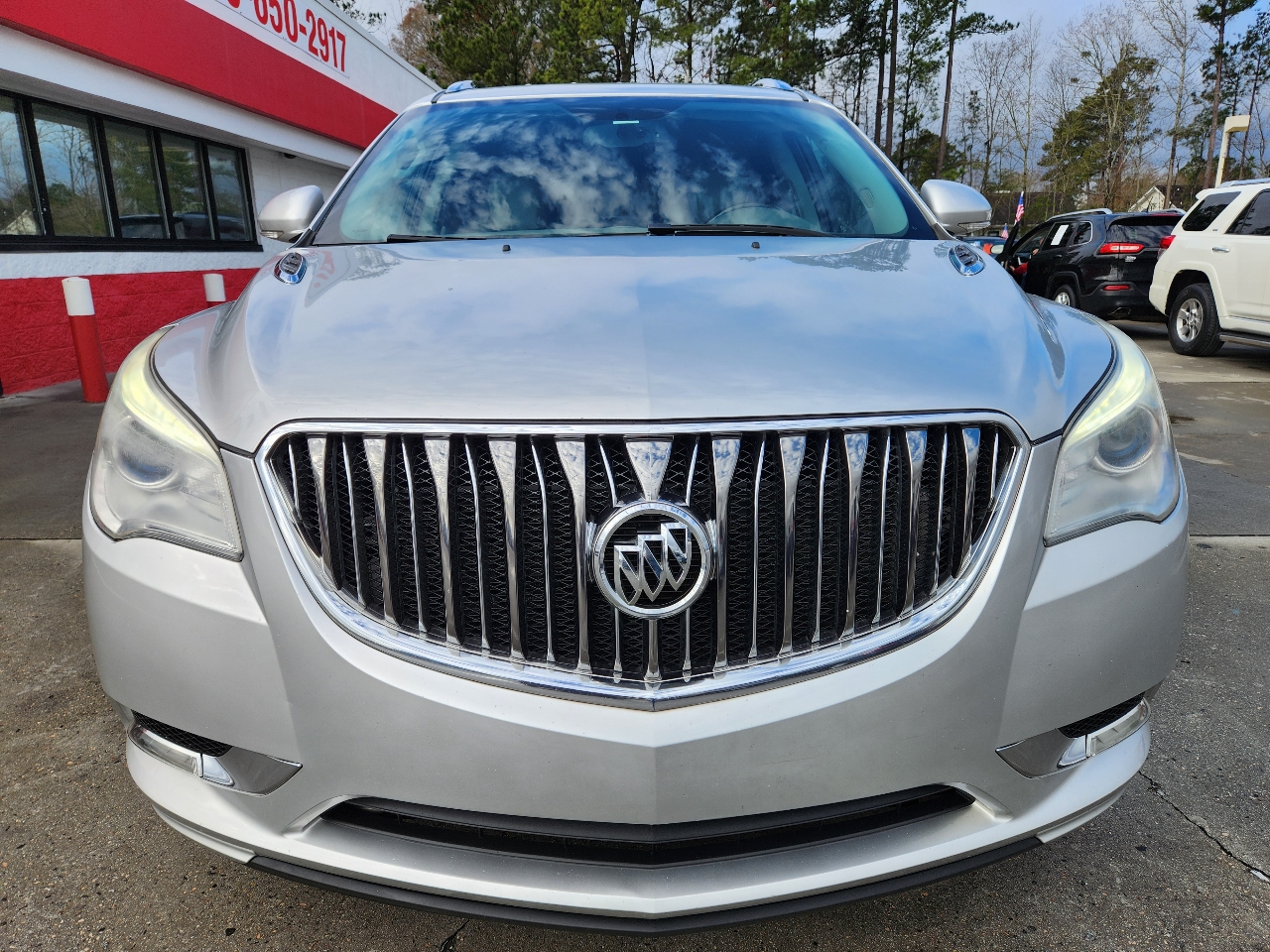 Buick Enclave FWD 4dr Leather 2015