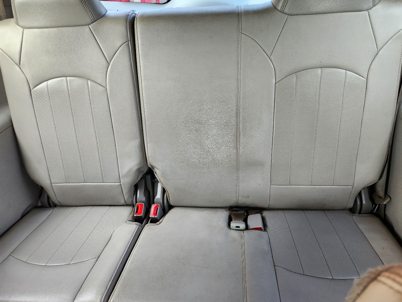 Buick Enclave FWD 4dr Leather 2015