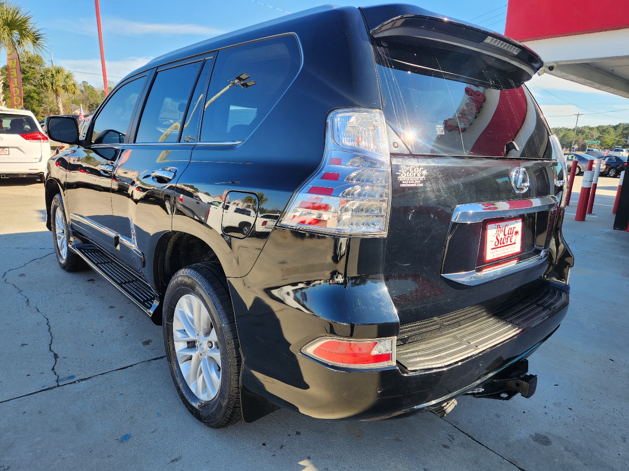 Lexus GX 460 4WD 4dr 2014