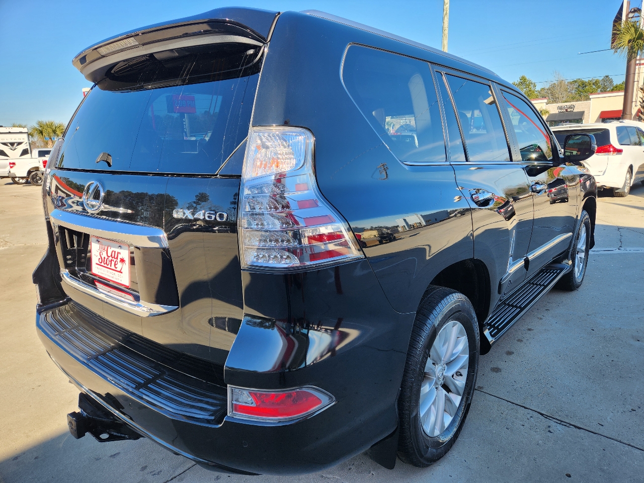 Lexus GX 460 4WD 4dr 2014
