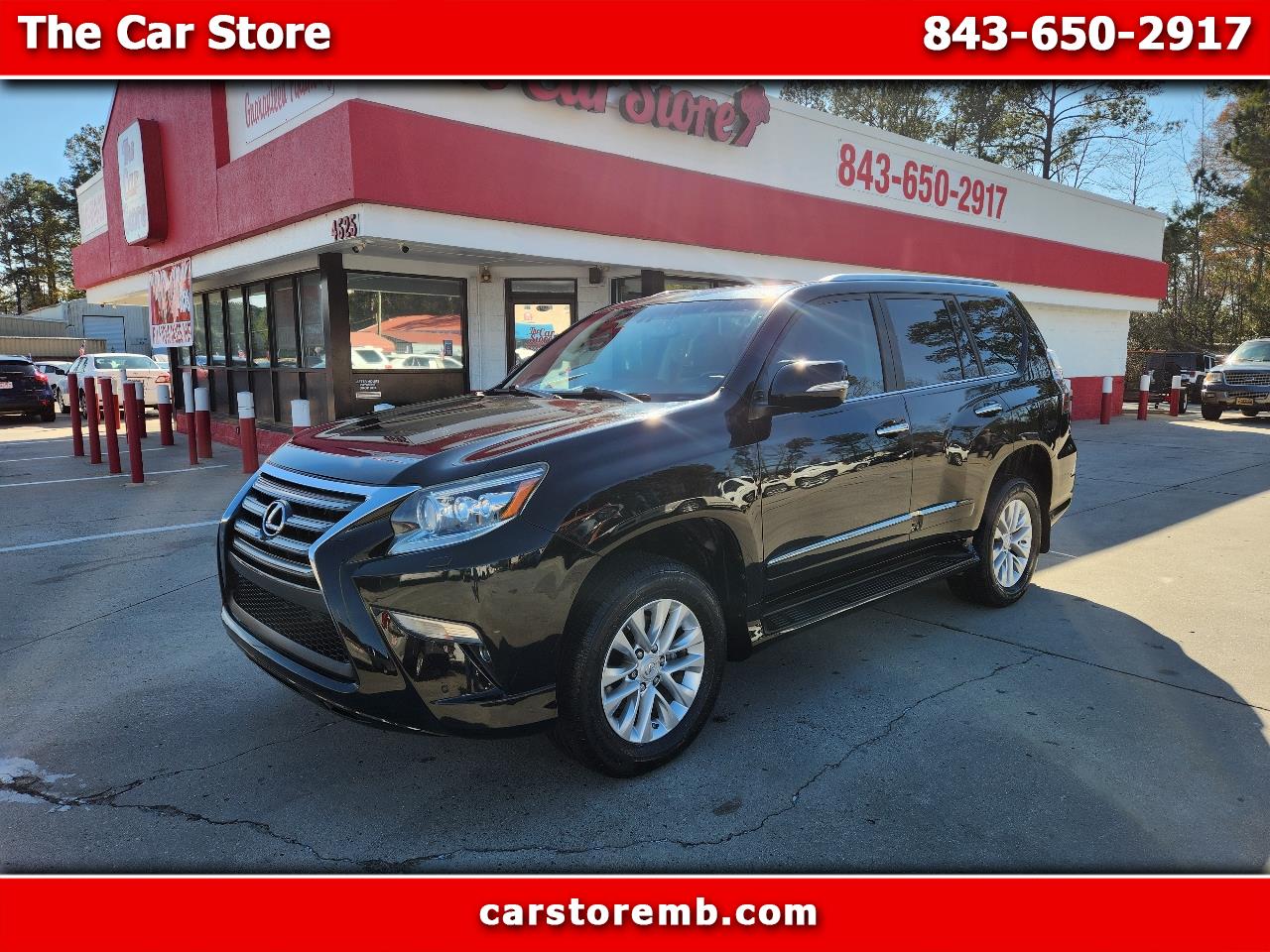 2014 Lexus GX 460 4WD 4dr