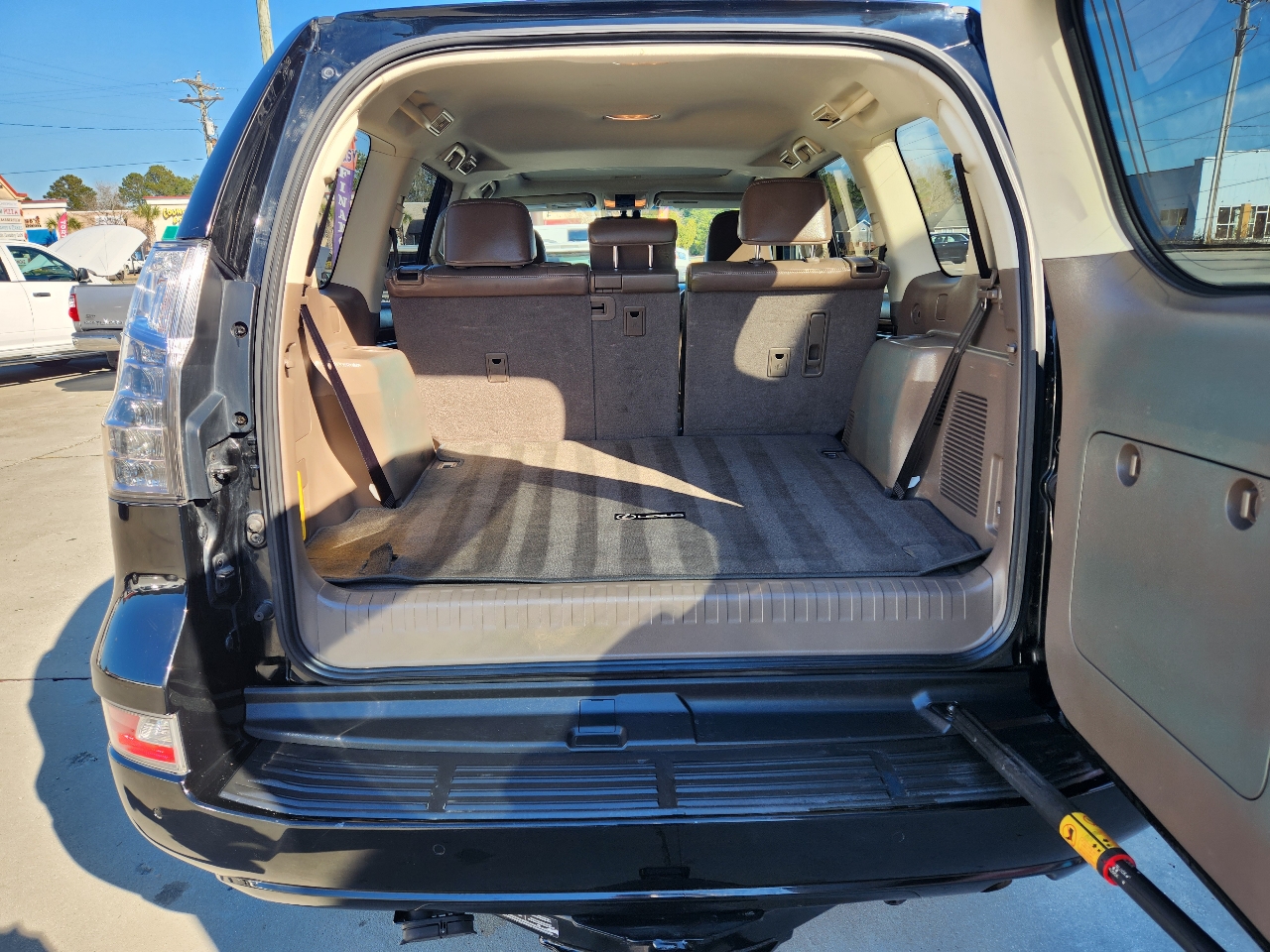 Lexus GX 460 4WD 4dr 2014