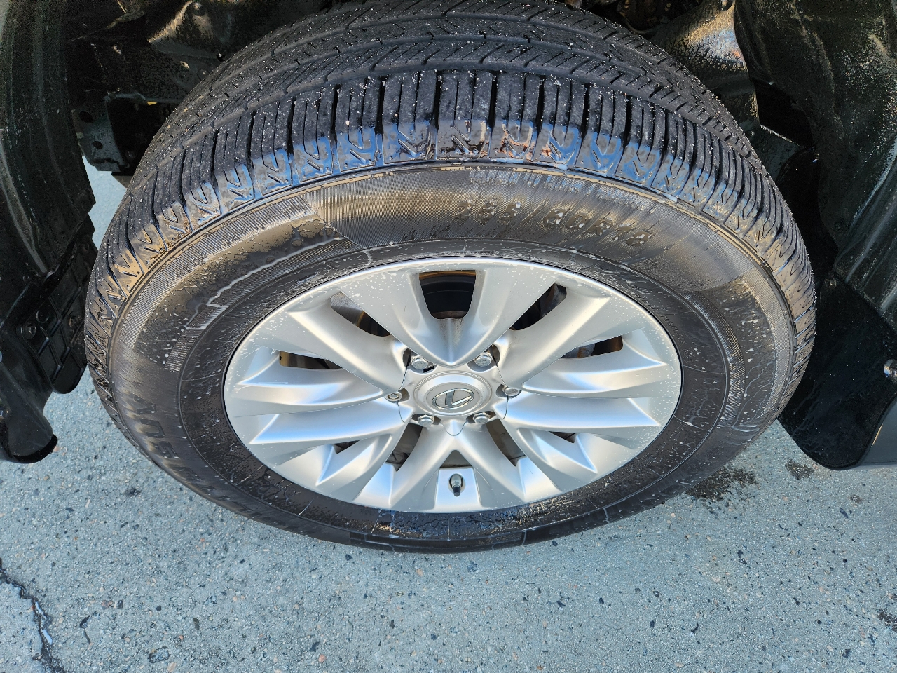 Lexus GX 460 4WD 4dr 2014