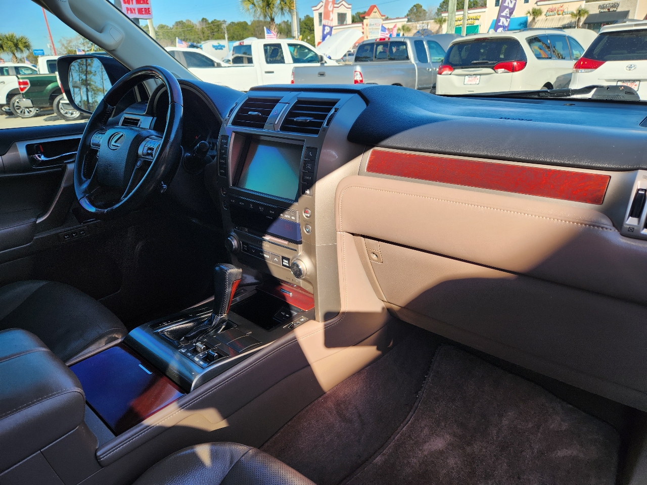 Lexus GX 460 4WD 4dr 2014