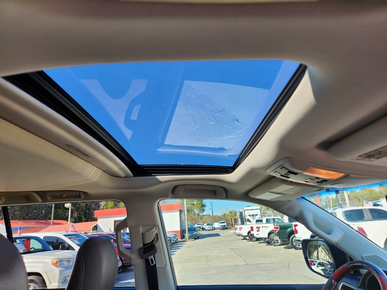 Lexus GX 460 4WD 4dr 2014