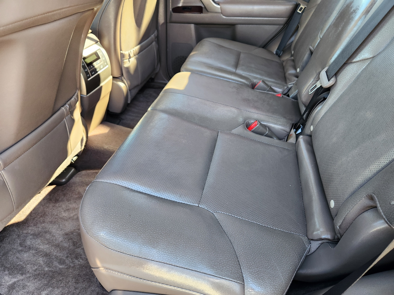 Lexus GX 460 4WD 4dr 2014