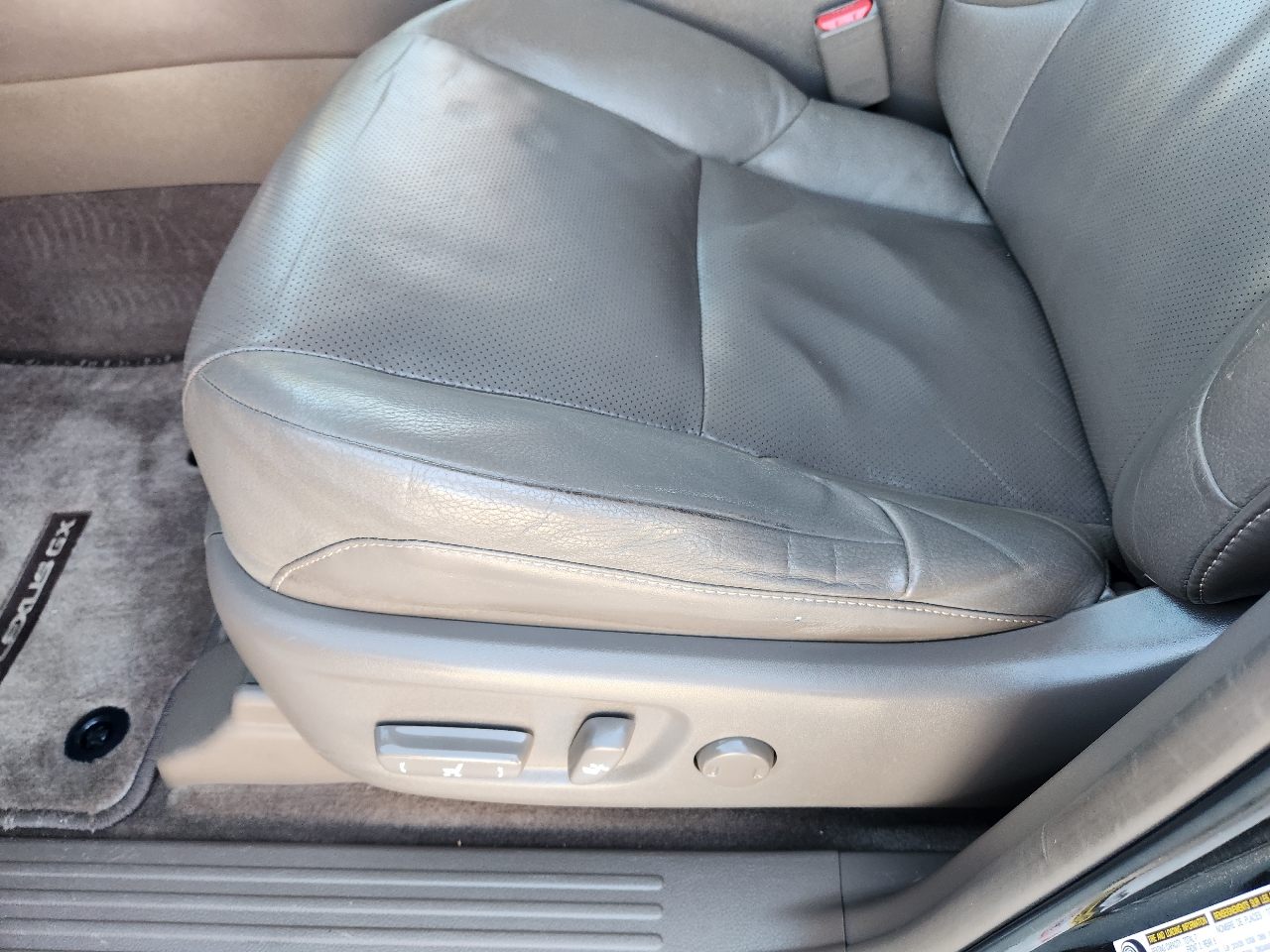 Lexus GX 460 4WD 4dr 2014