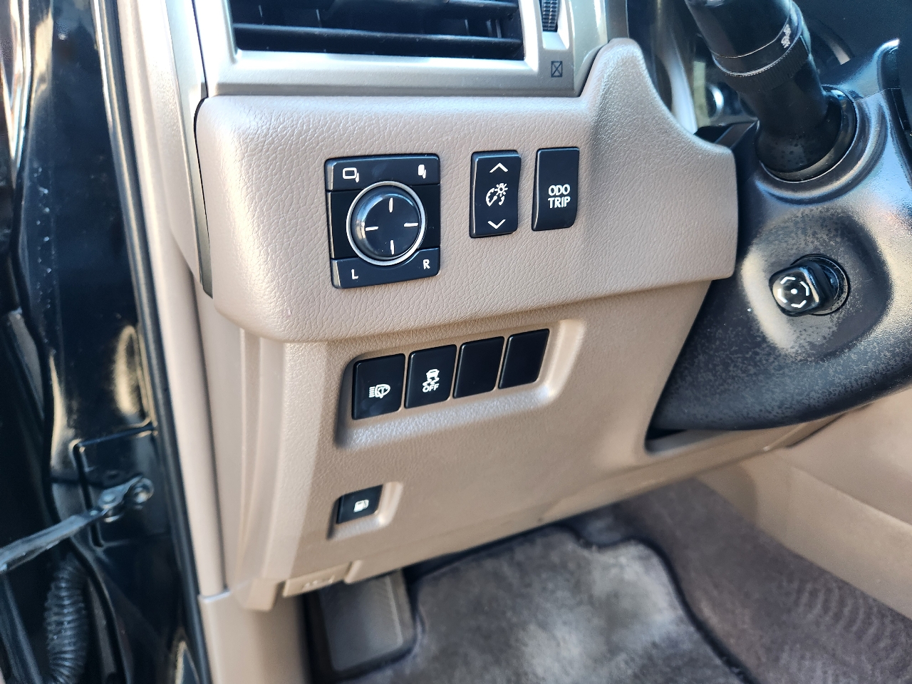 Lexus GX 460 4WD 4dr 2014