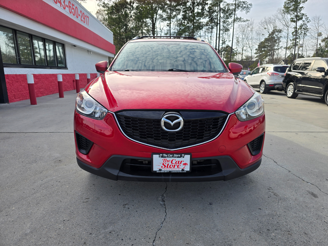 Mazda CX-5 FWD 4dr Auto Sport 2015