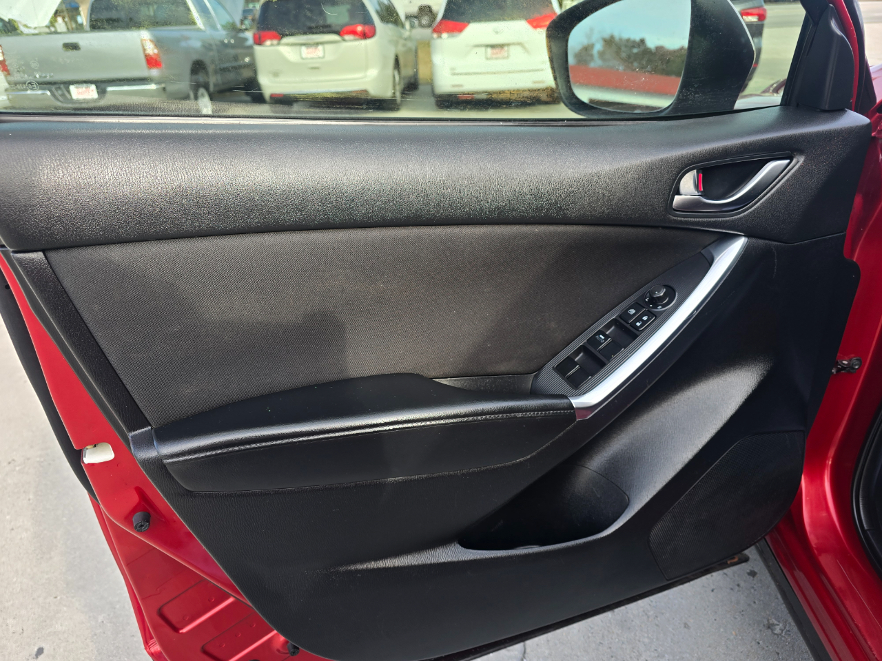 Mazda CX-5 FWD 4dr Auto Sport 2015