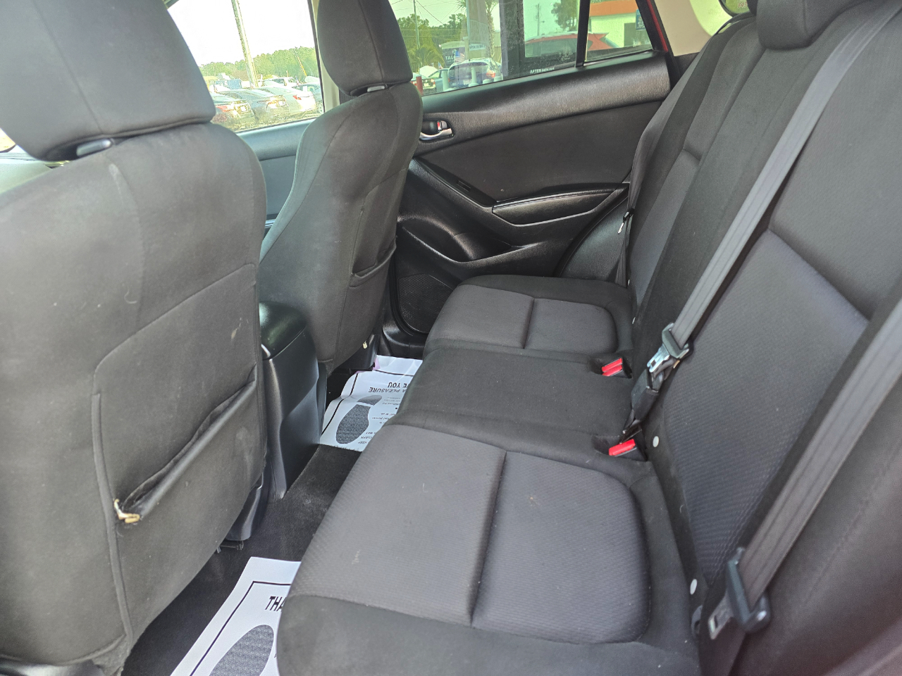 Mazda CX-5 FWD 4dr Auto Sport 2015