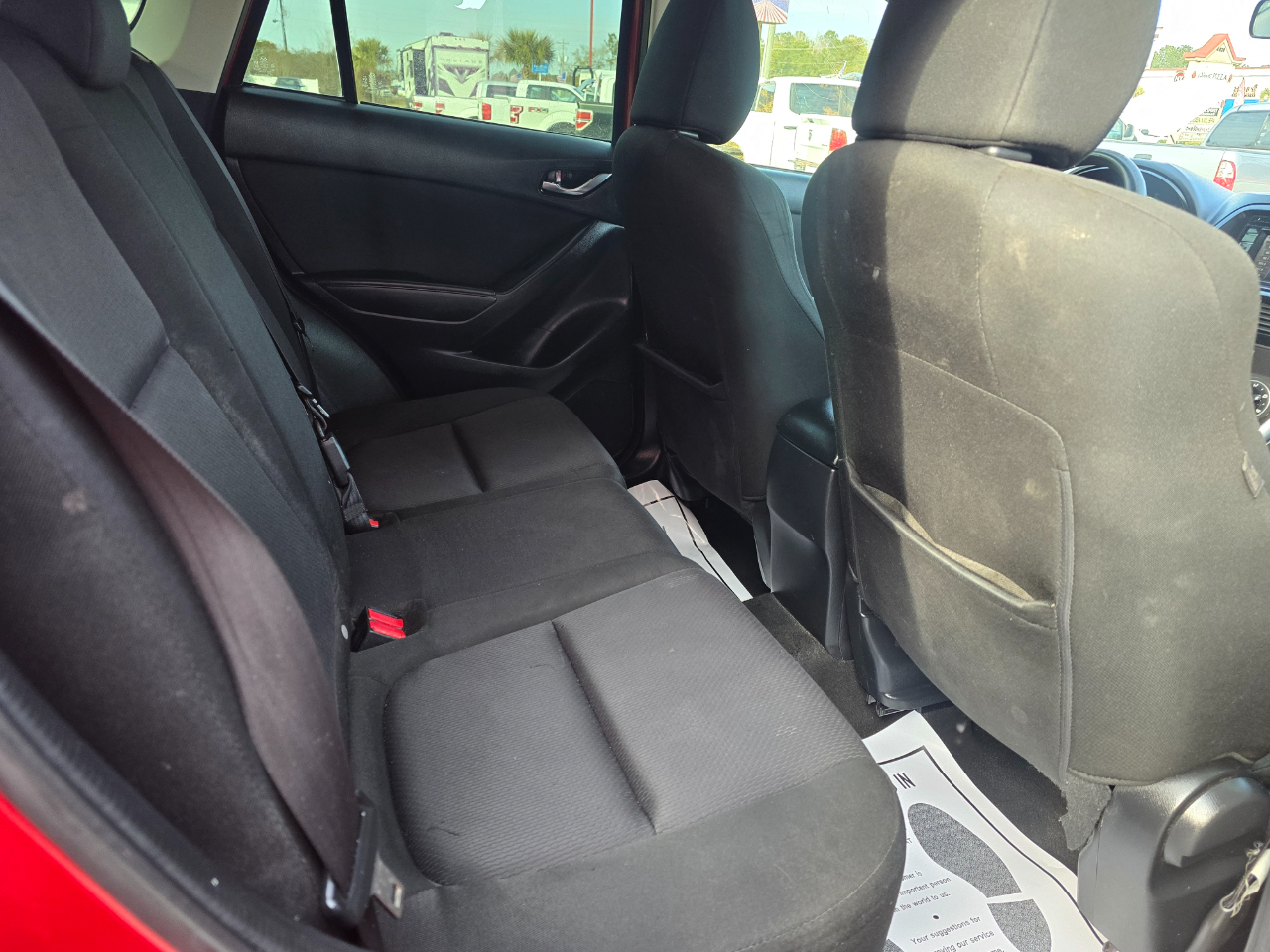 Mazda CX-5 FWD 4dr Auto Sport 2015