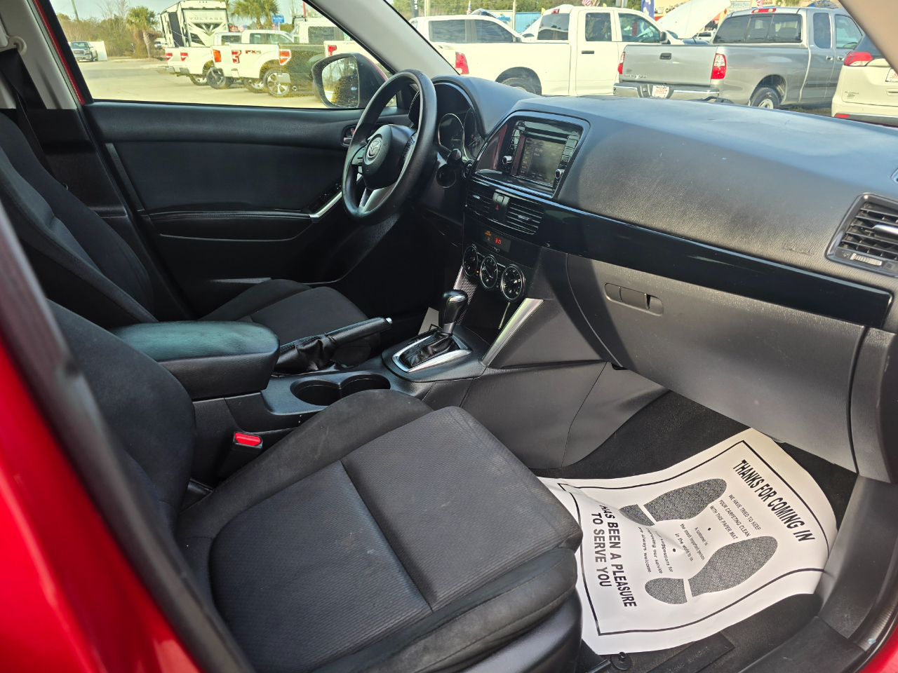 Mazda CX-5 FWD 4dr Auto Sport 2015