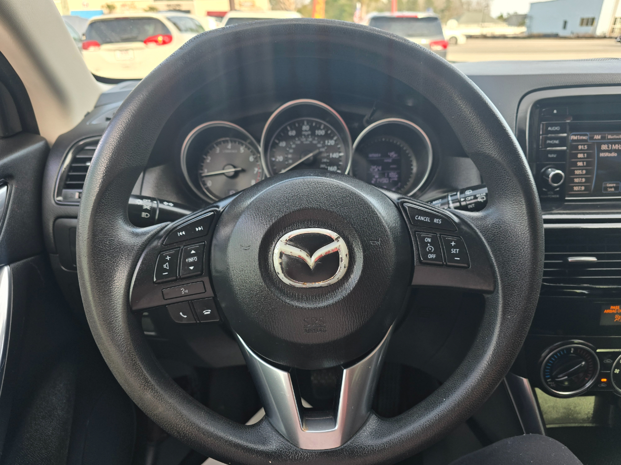 Mazda CX-5 FWD 4dr Auto Sport 2015