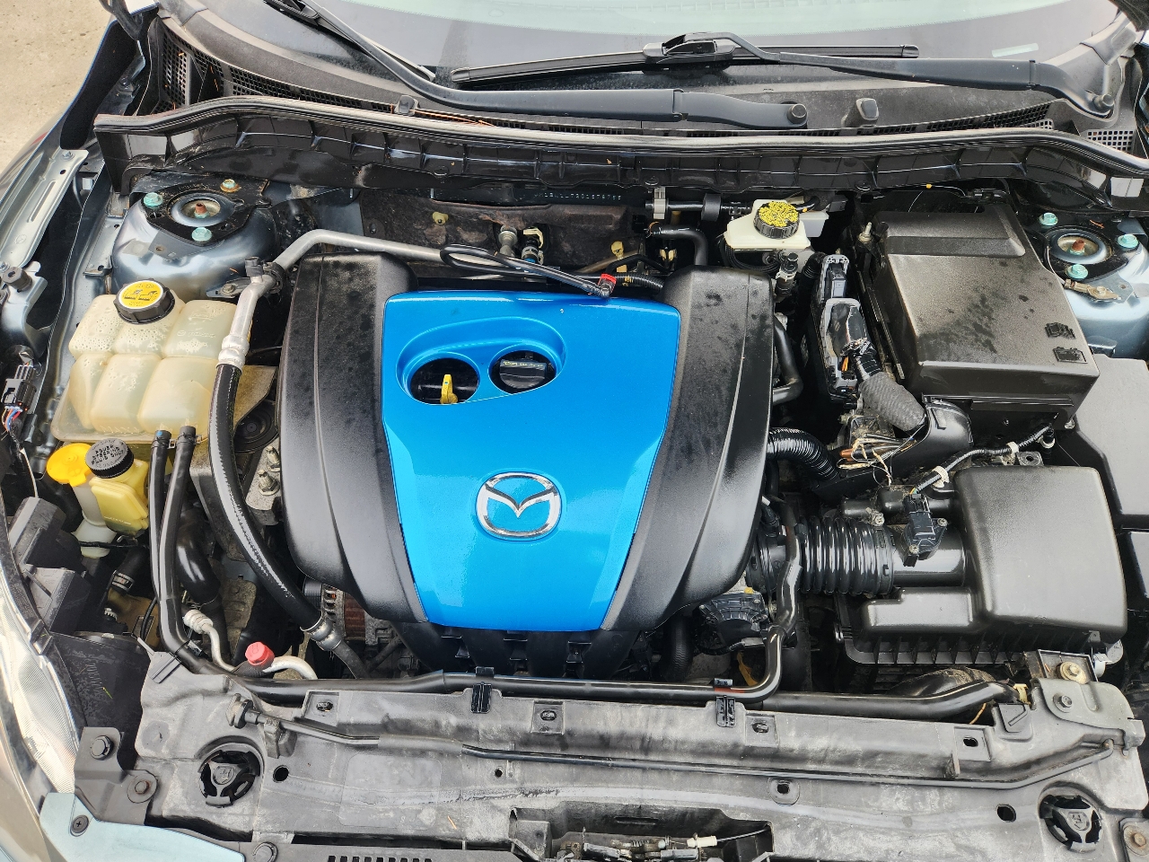 Mazda MAZDA3 5dr HB Auto i Touring 2012