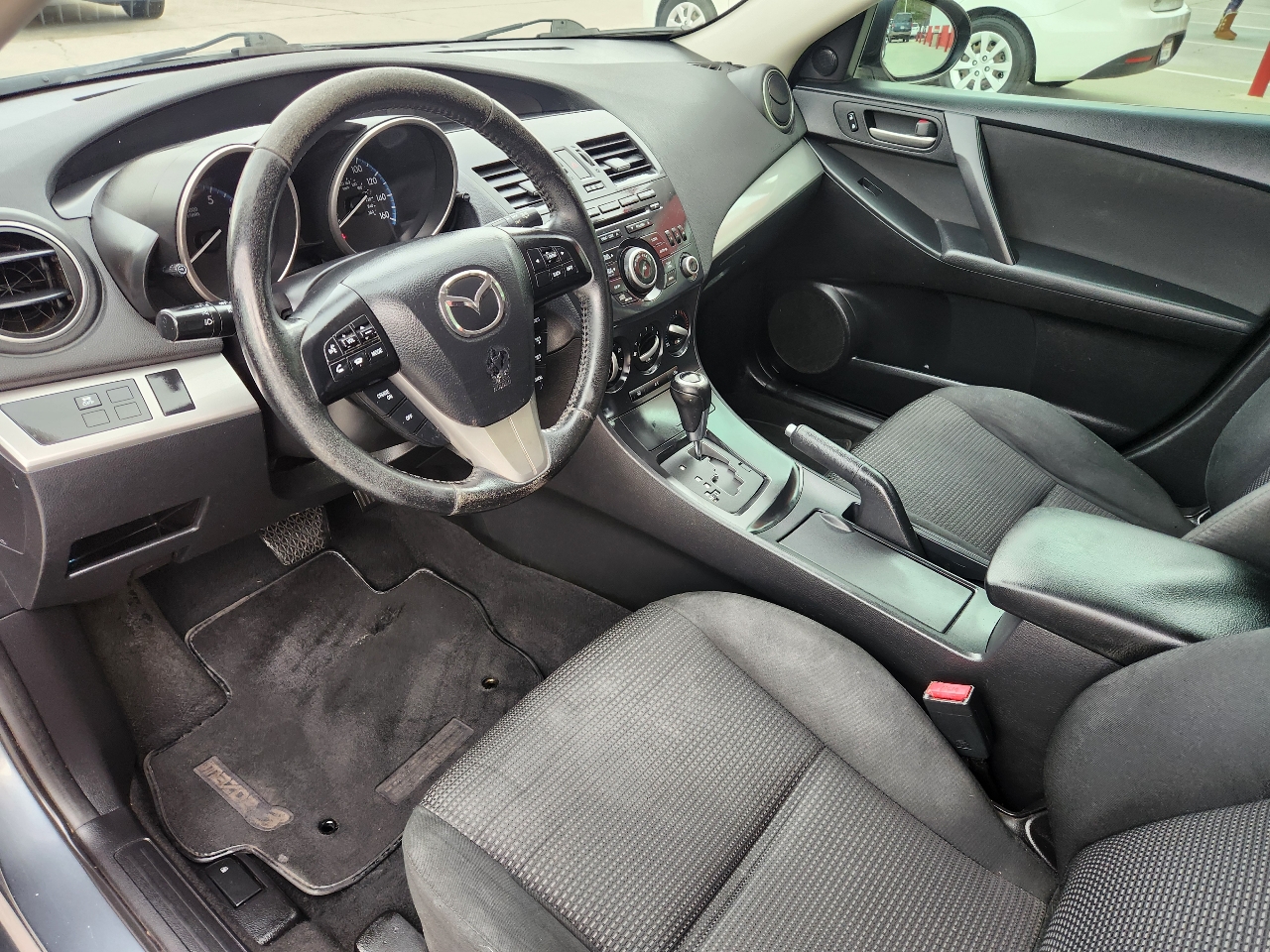 Mazda MAZDA3 5dr HB Auto i Touring 2012