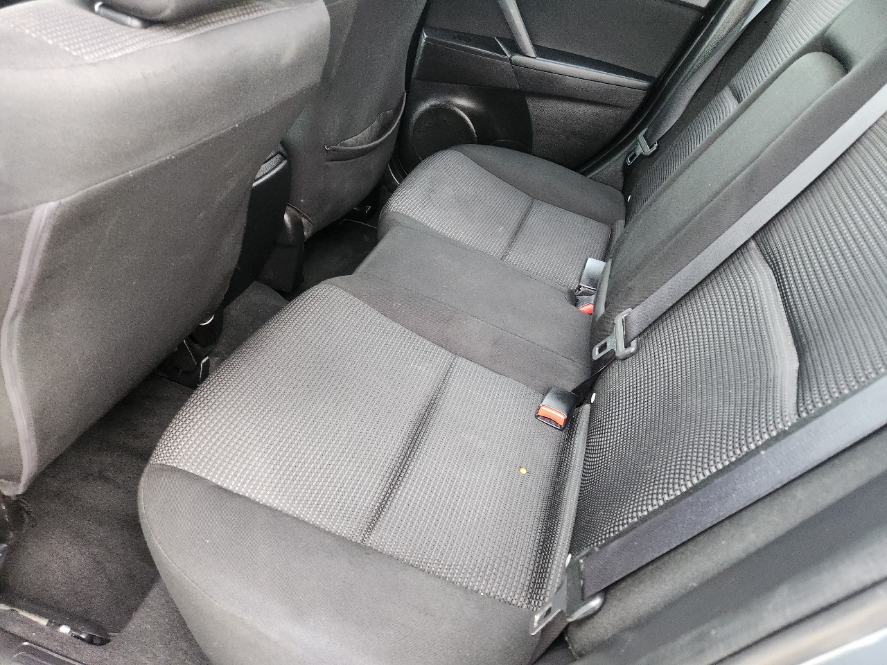 Mazda MAZDA3 5dr HB Auto i Touring 2012