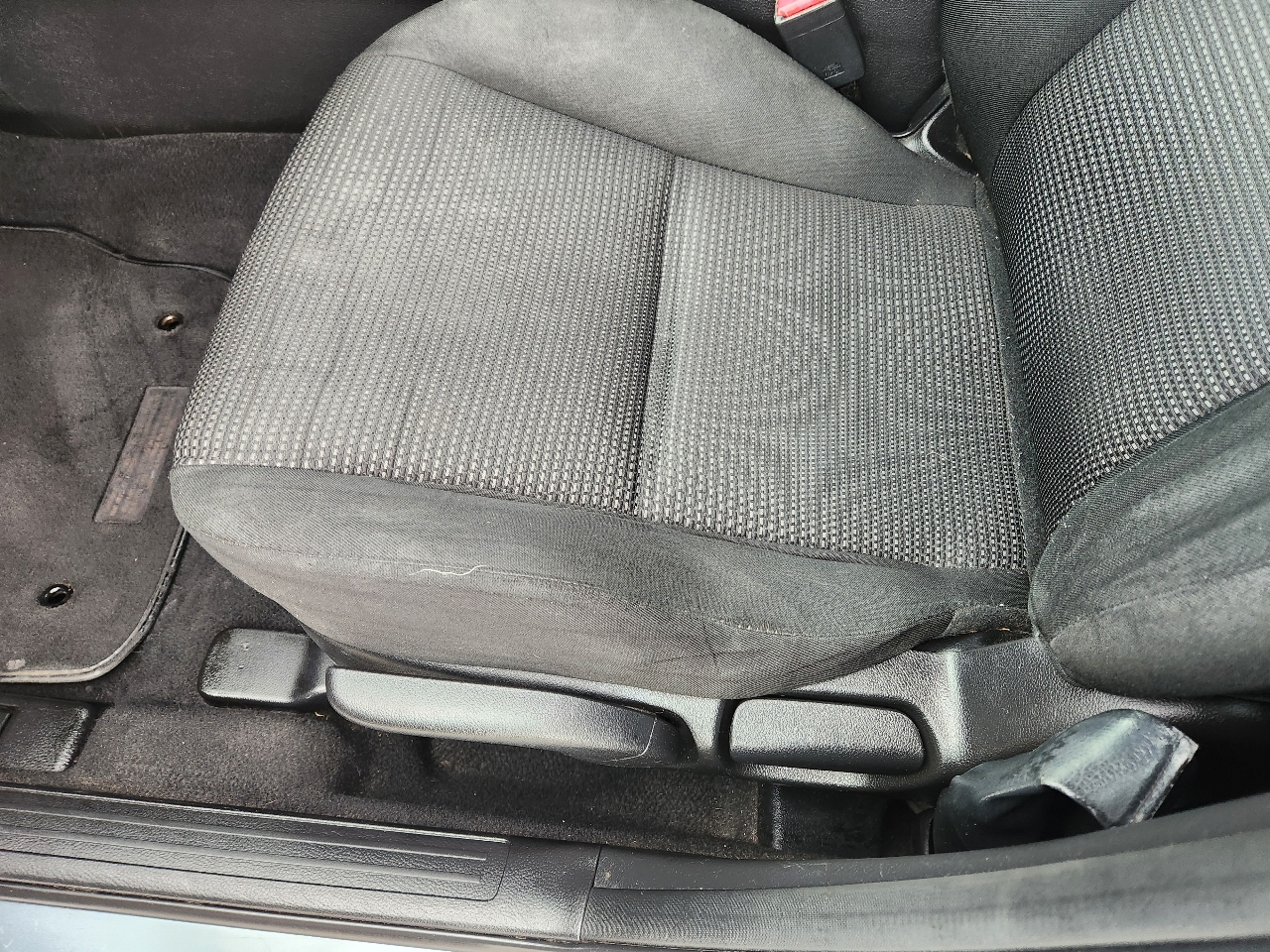 Mazda MAZDA3 5dr HB Auto i Touring 2012