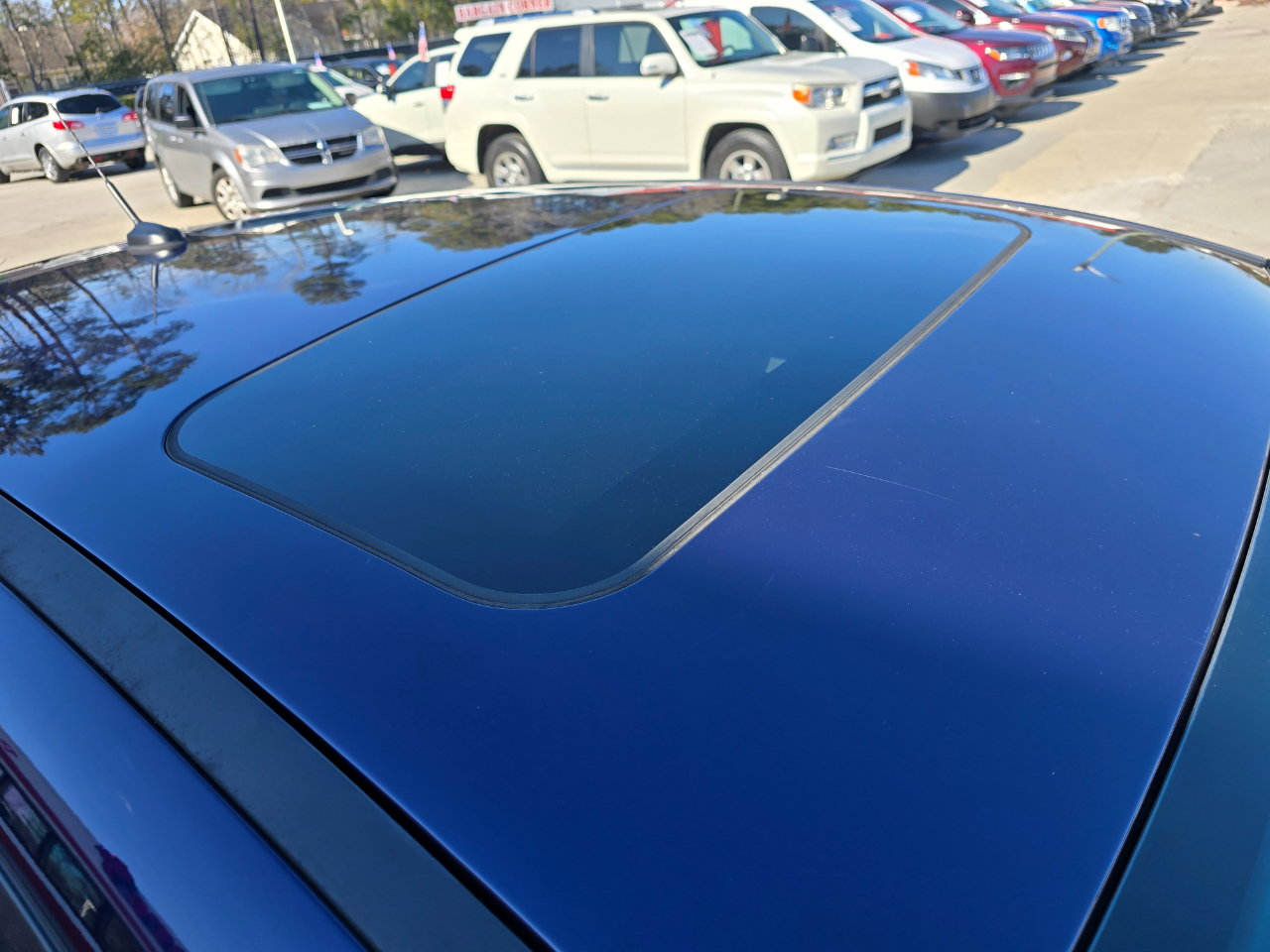 Ford Focus Titanium Hatch 2017