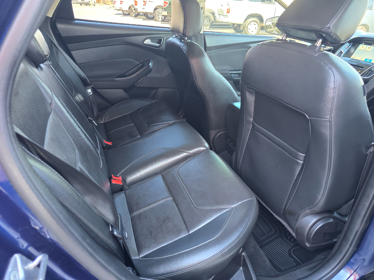 Ford Focus Titanium Hatch 2017