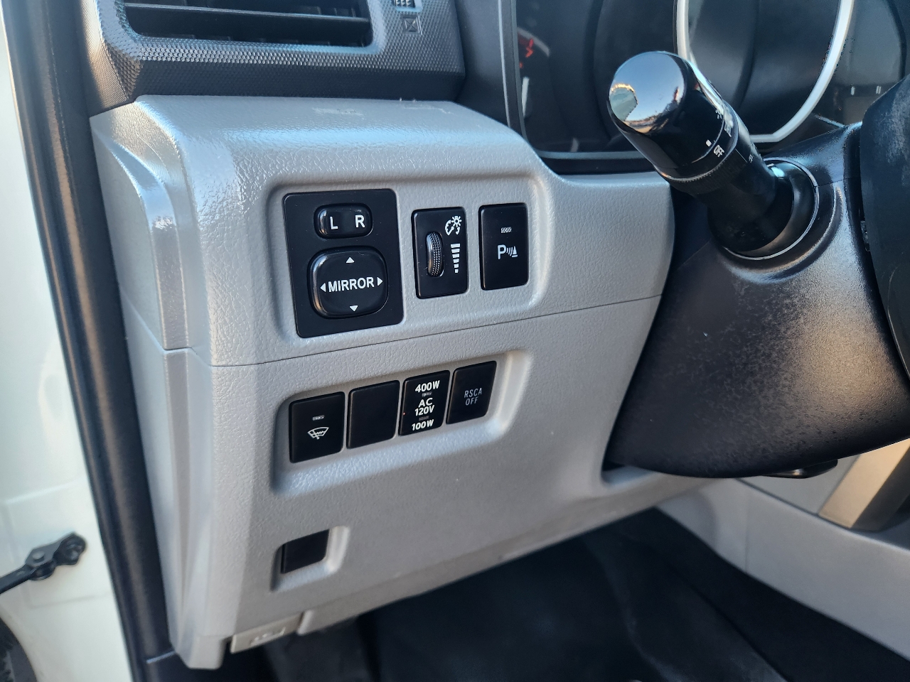 Toyota 4Runner RWD 4dr V6 Limited (Natl) 2013