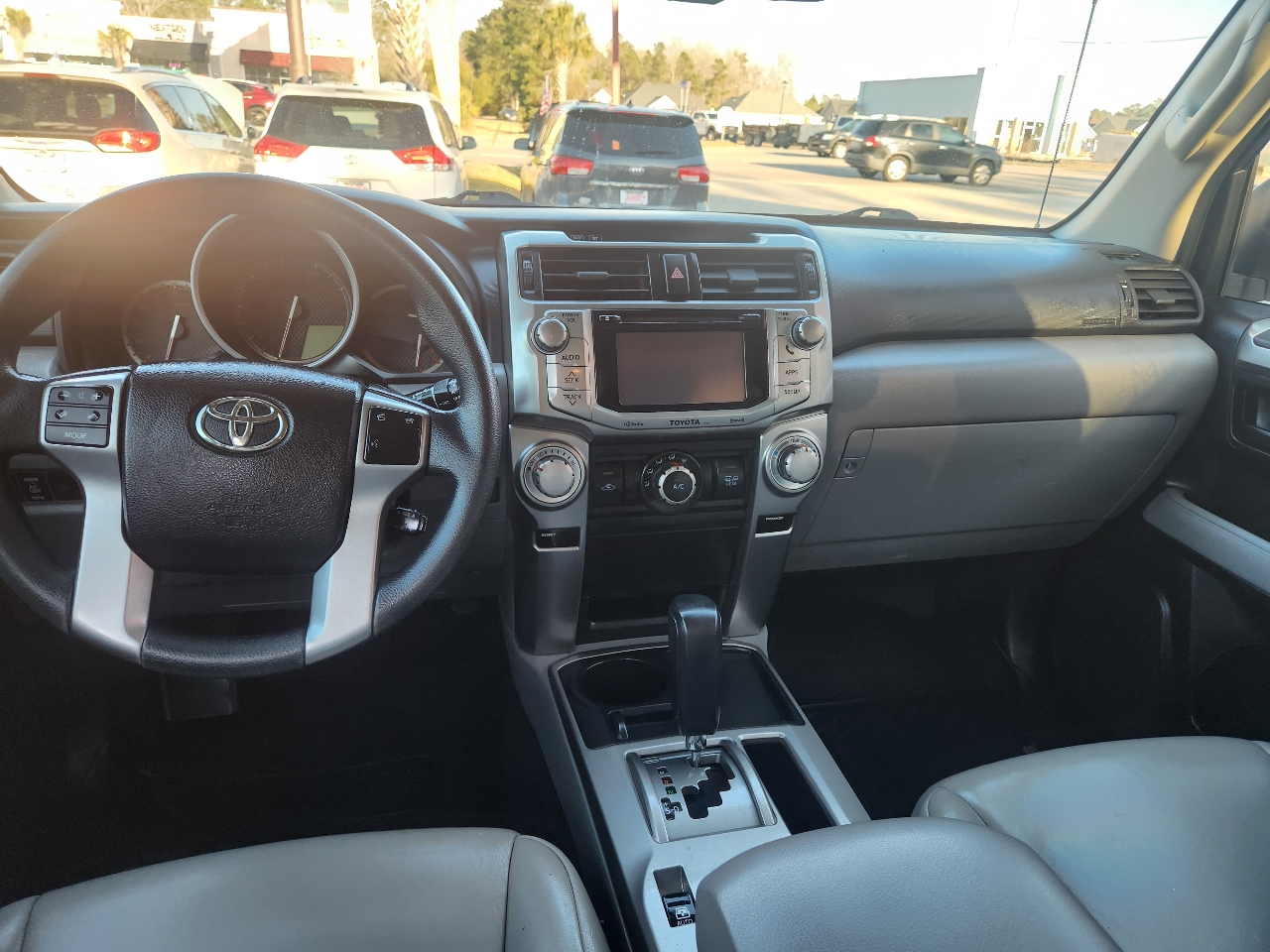 Toyota 4Runner RWD 4dr V6 Limited (Natl) 2013