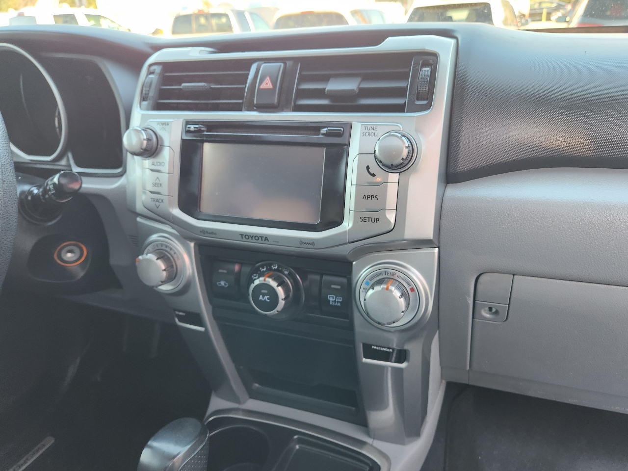 Toyota 4Runner RWD 4dr V6 Limited (Natl) 2013