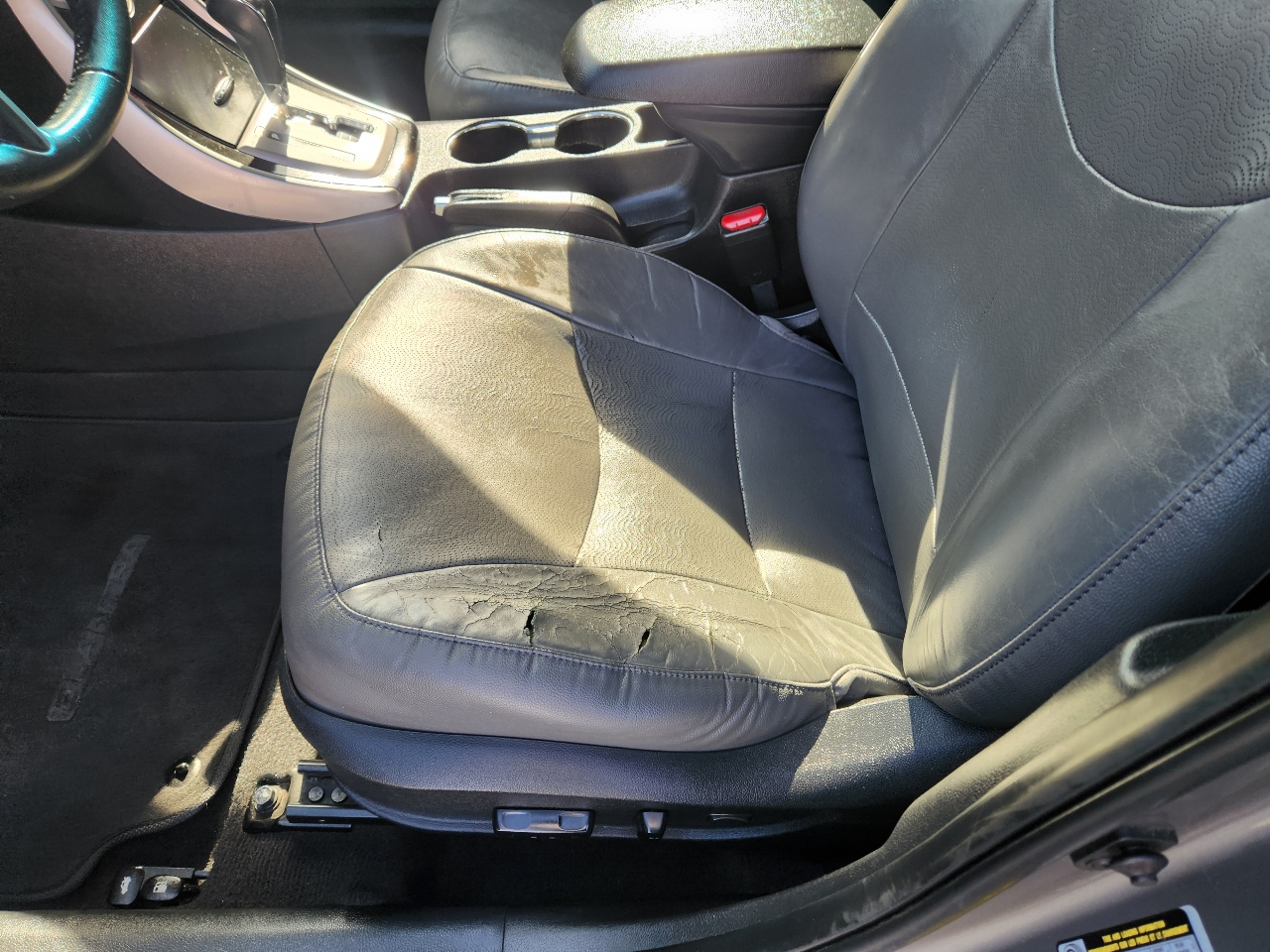 Hyundai Elantra 4dr Sdn Auto Limited 2013