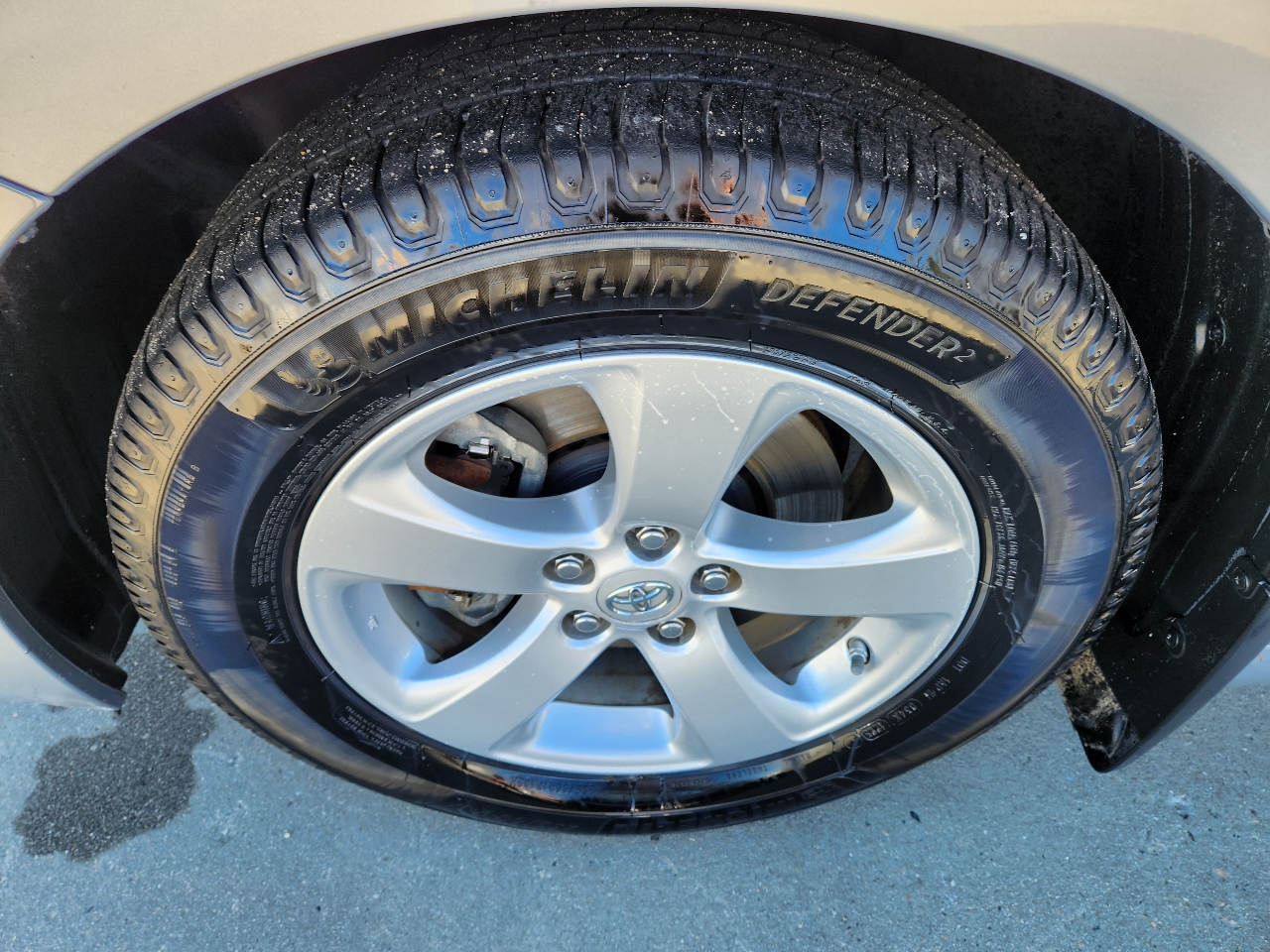 Toyota Sienna 5dr 7-Pass Van V6 LE AAS FWD (Natl) 2014