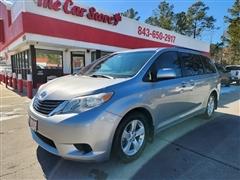 2014 Toyota Sienna 