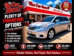 2014 Toyota Sienna 