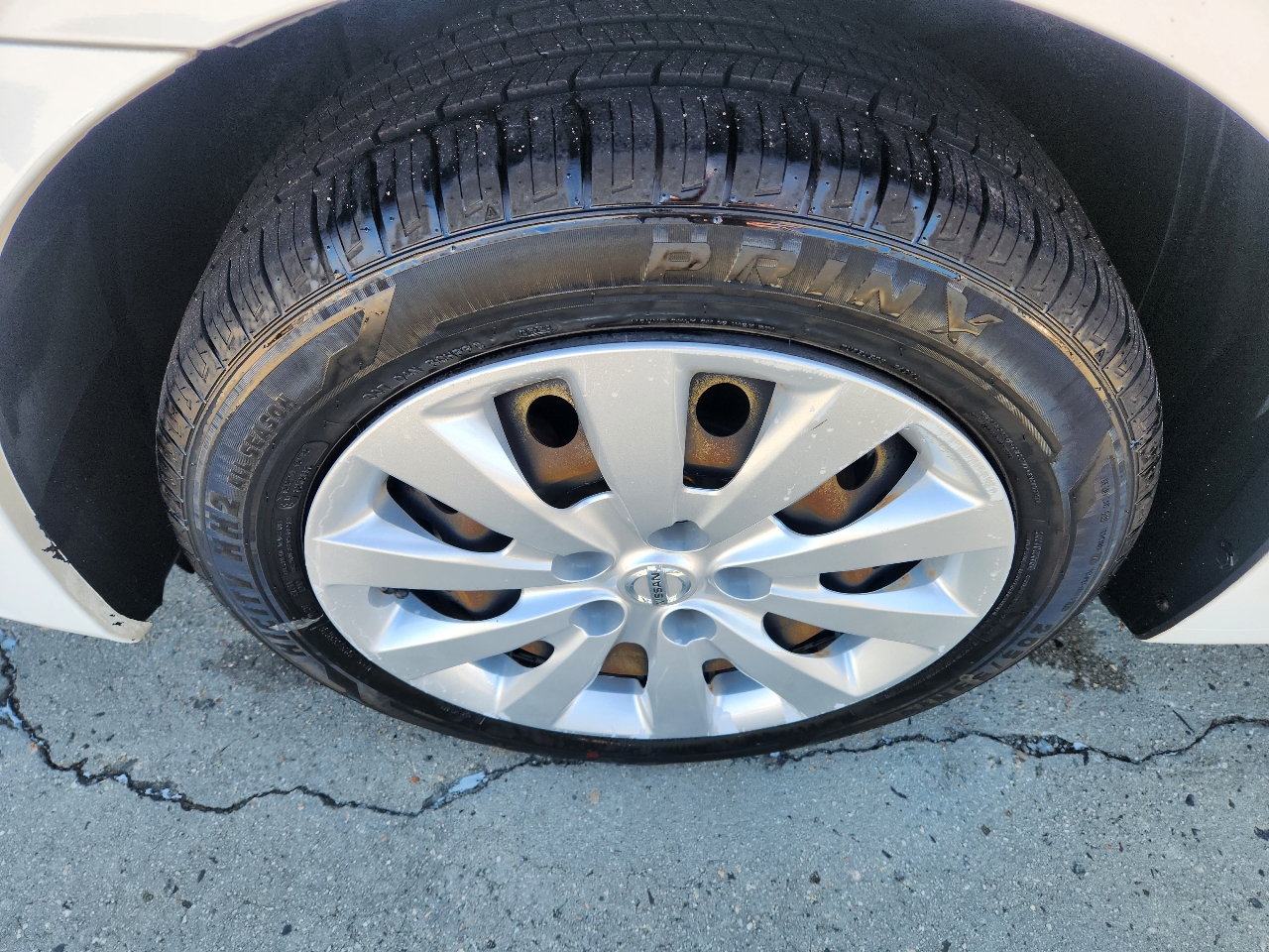 Nissan Sentra S CVT 2019